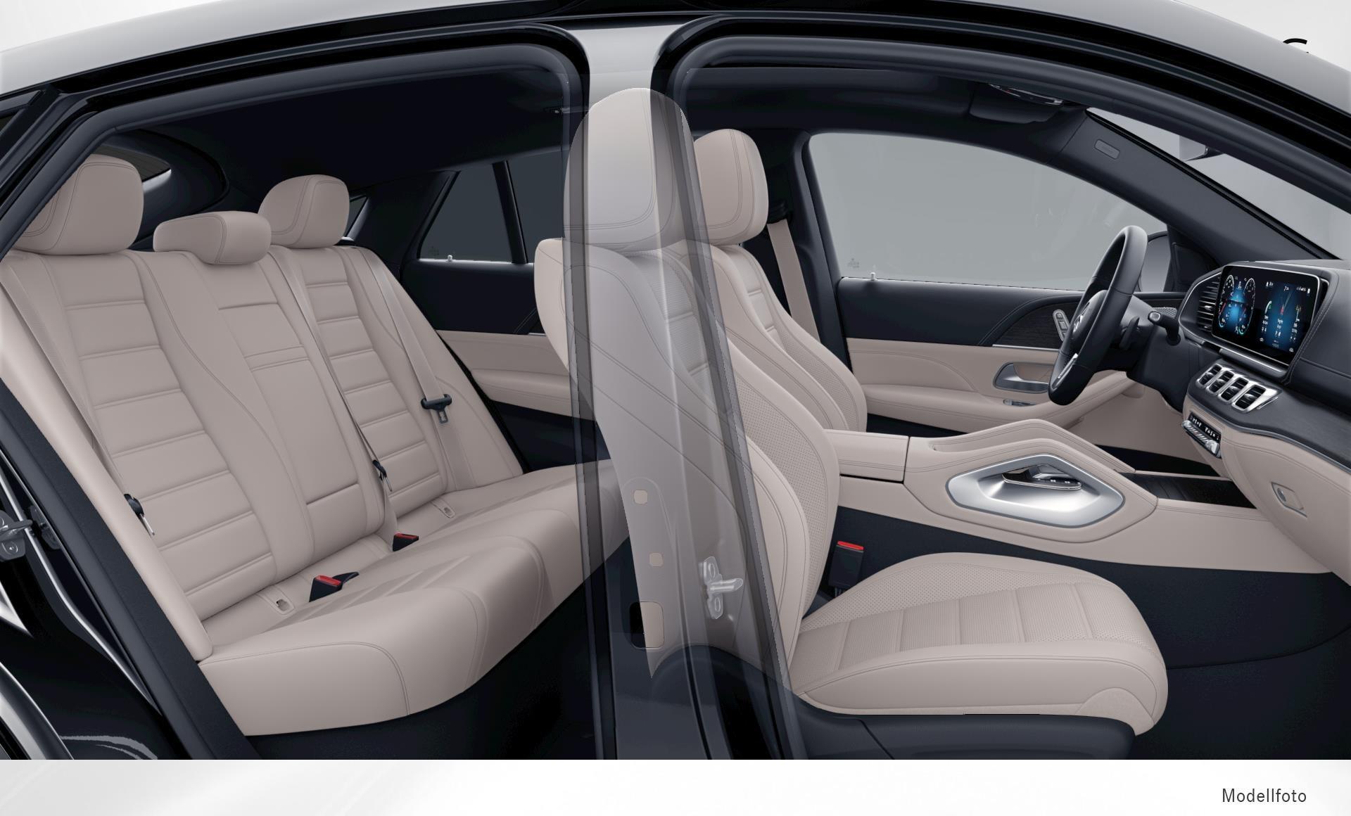 Mercedes-Benz - GLE 350 de 4MATIC Coupé