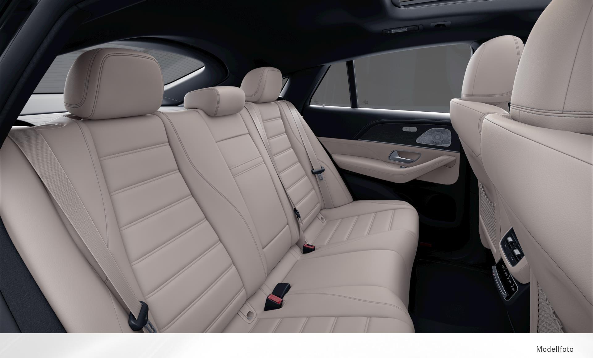 Mercedes-Benz - GLE 350 de 4MATIC Coupé