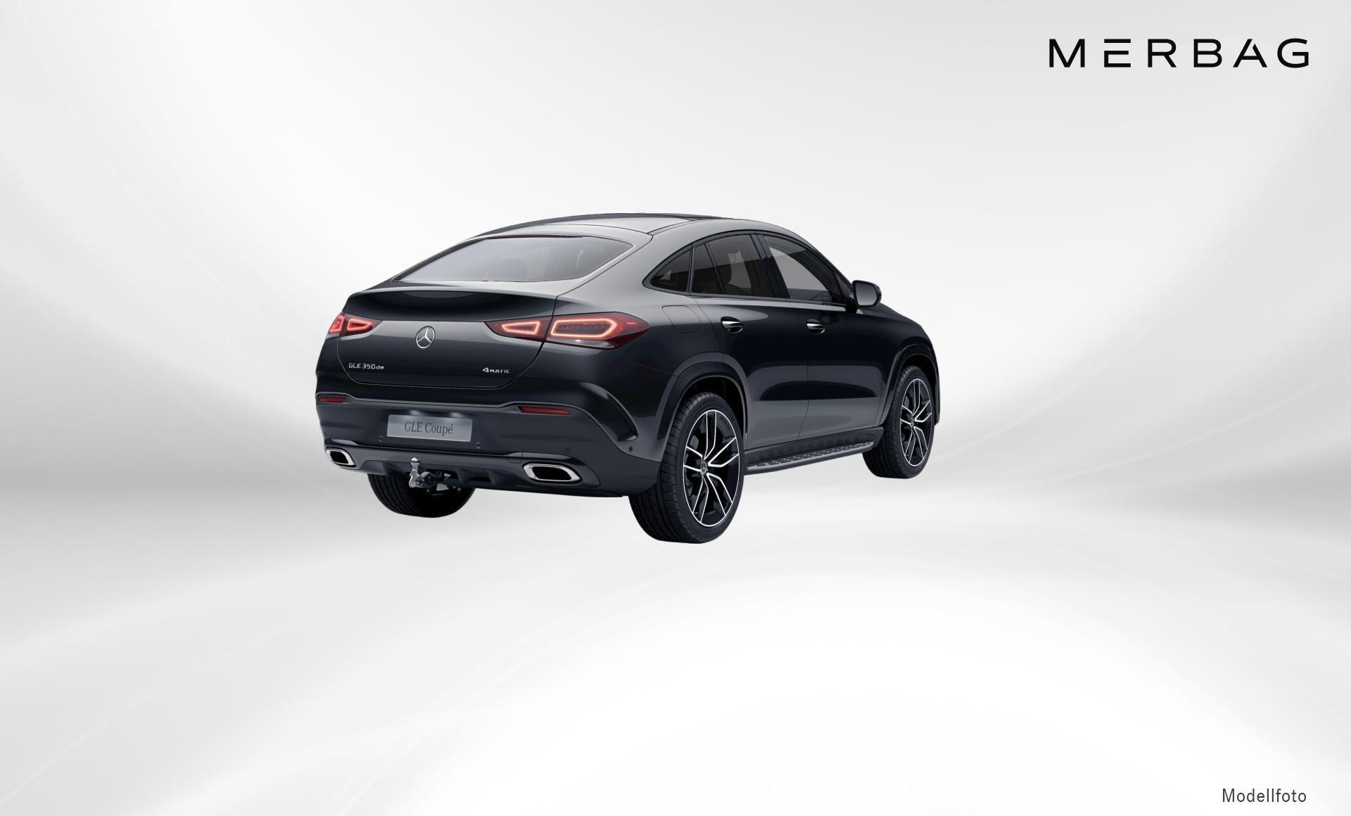 Mercedes-Benz - GLE 350 de 4MATIC Coupé