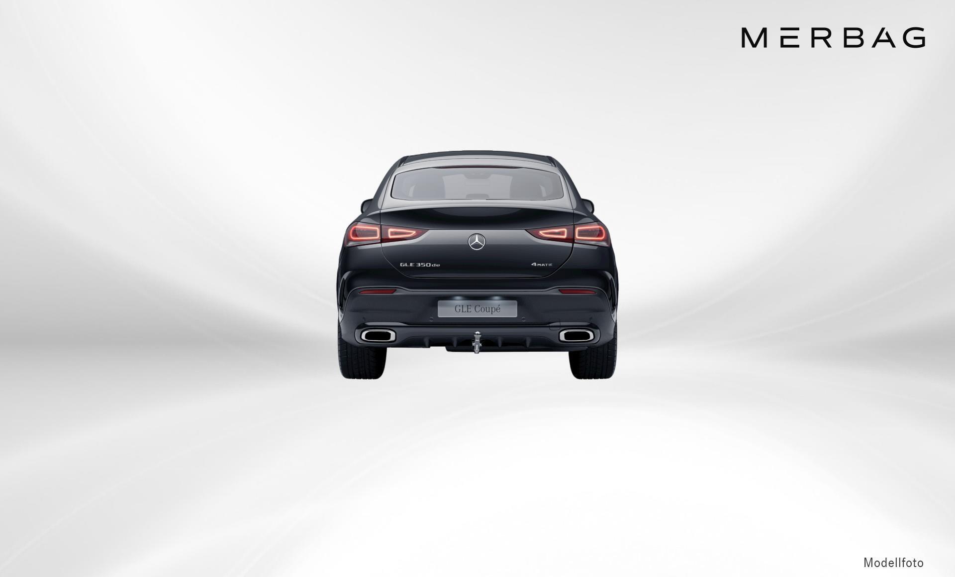 Mercedes-Benz - GLE 350 de 4MATIC Coupé
