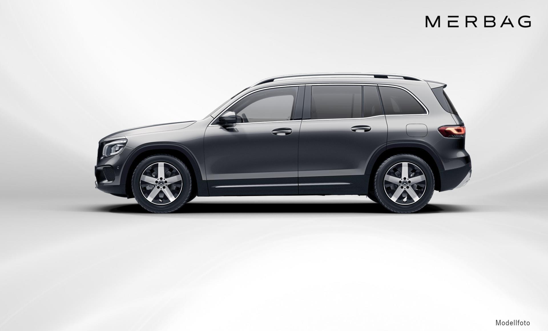 Mercedes-Benz - GLB 200 d 4MATIC