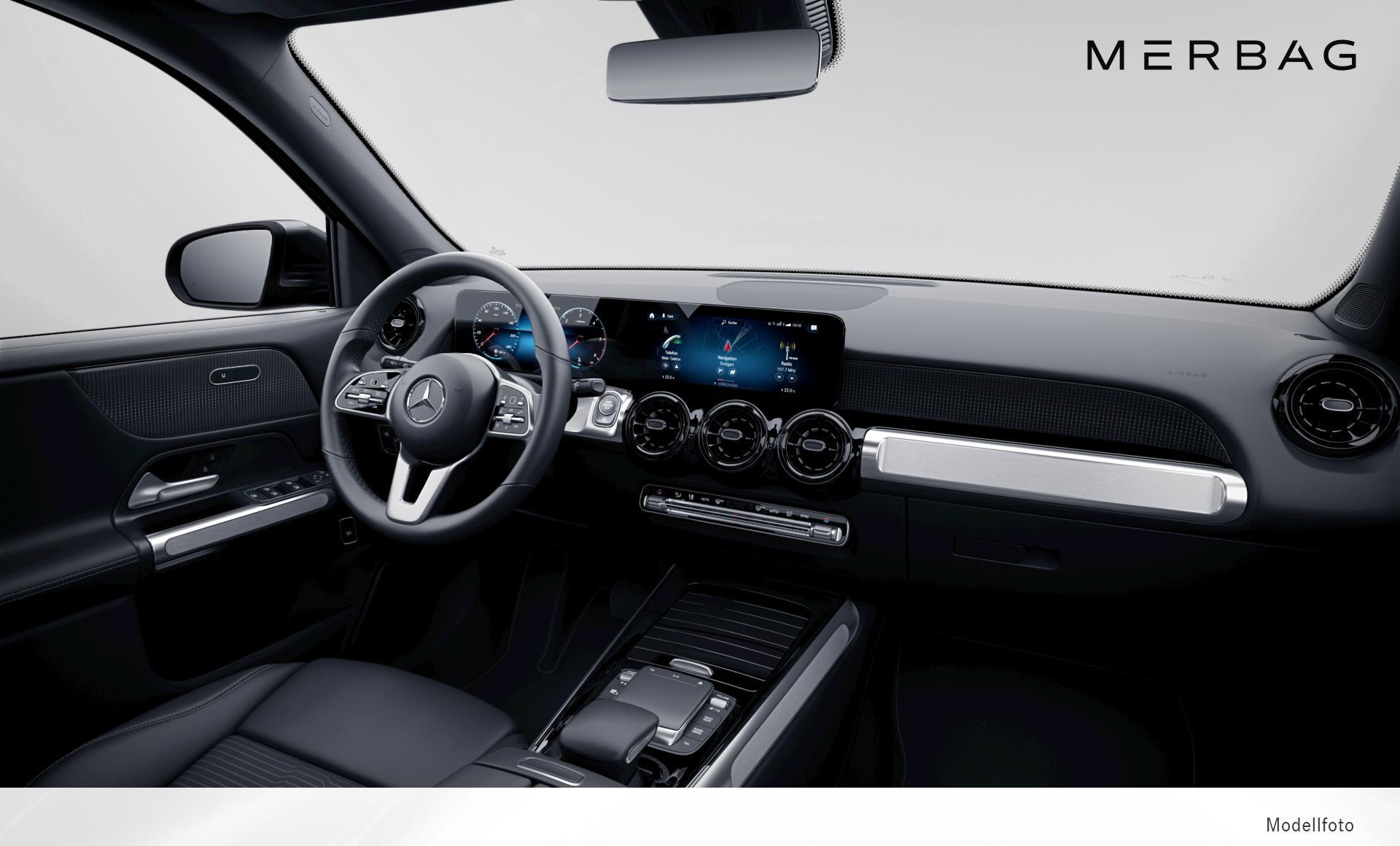 Mercedes-Benz - GLB 200 d 4MATIC