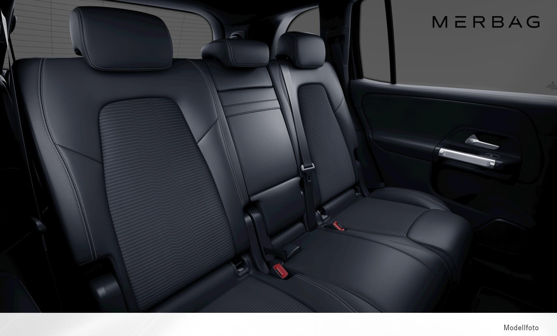 Mercedes-Benz - GLB 200 d 4MATIC