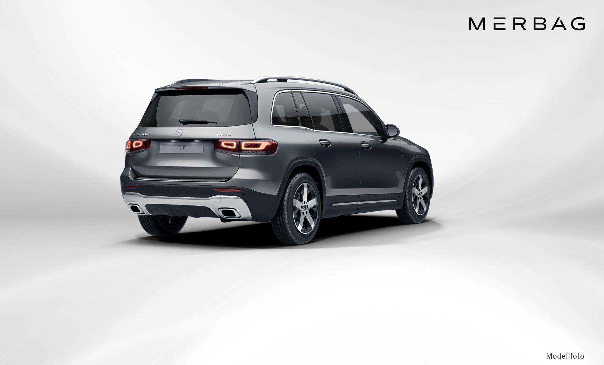 Mercedes-Benz - GLB 200 d 4MATIC