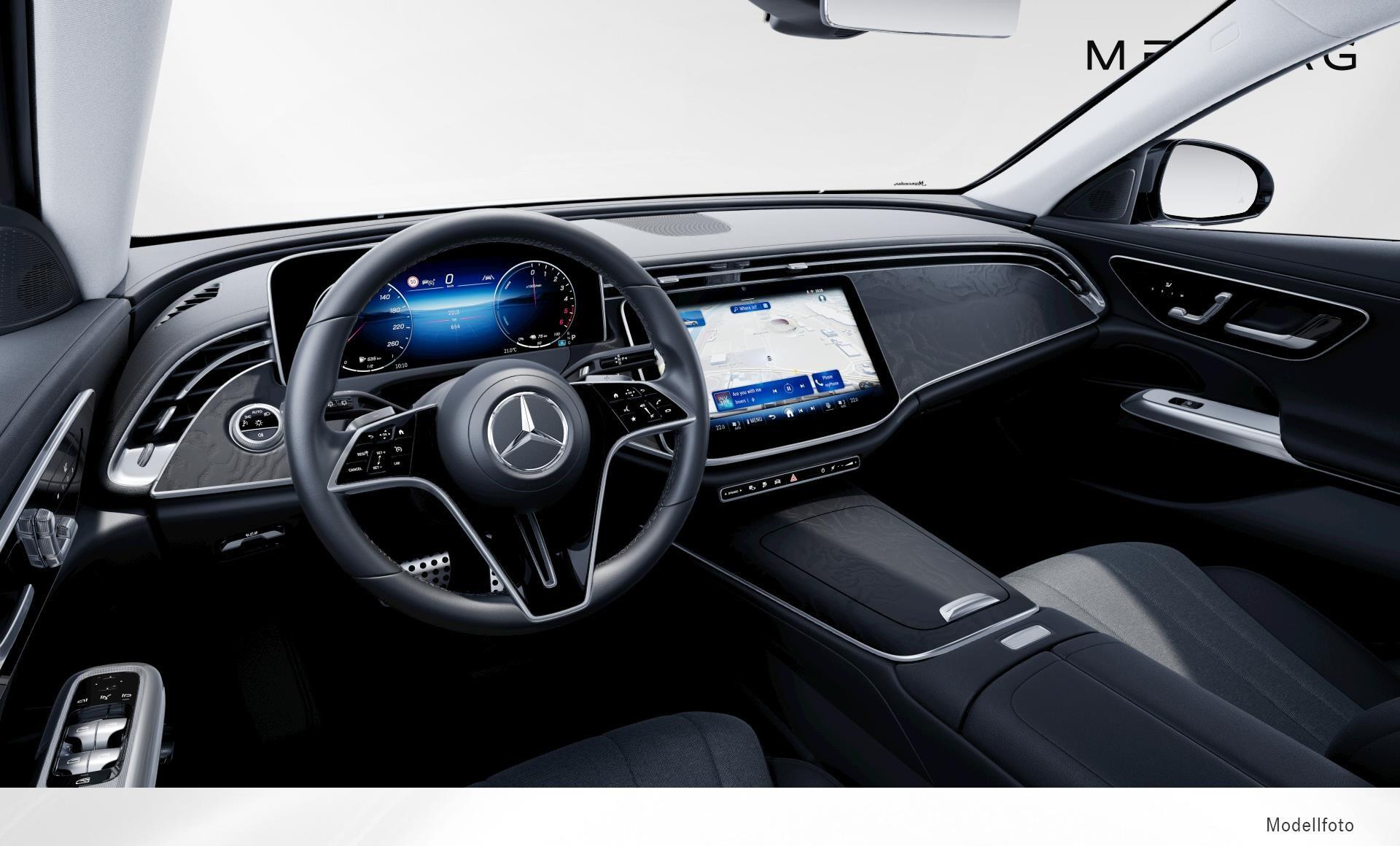 Mercedes-Benz - E 300 de 4MATIC T-Modell