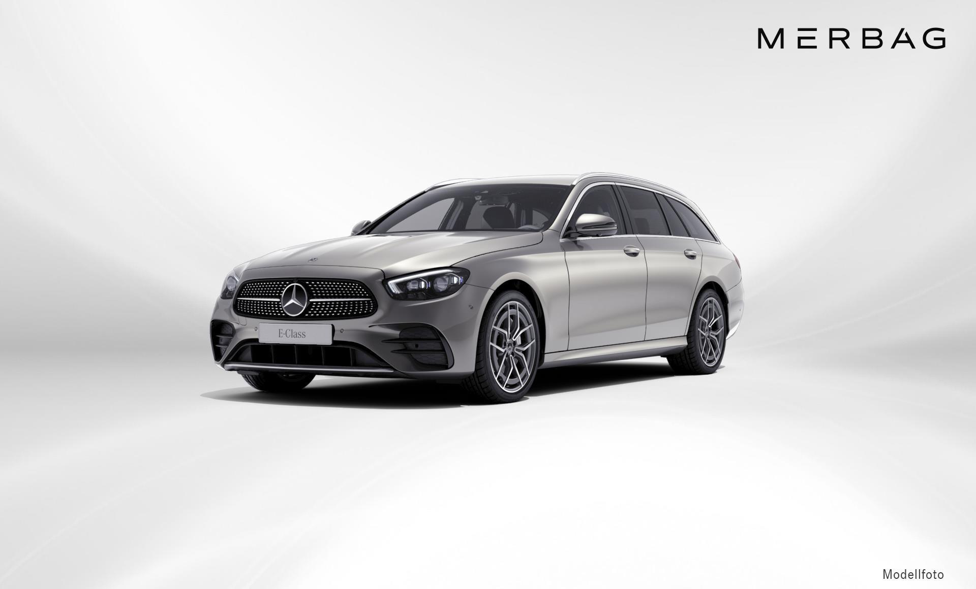 Mercedes-Benz - E 220 d T-Modell