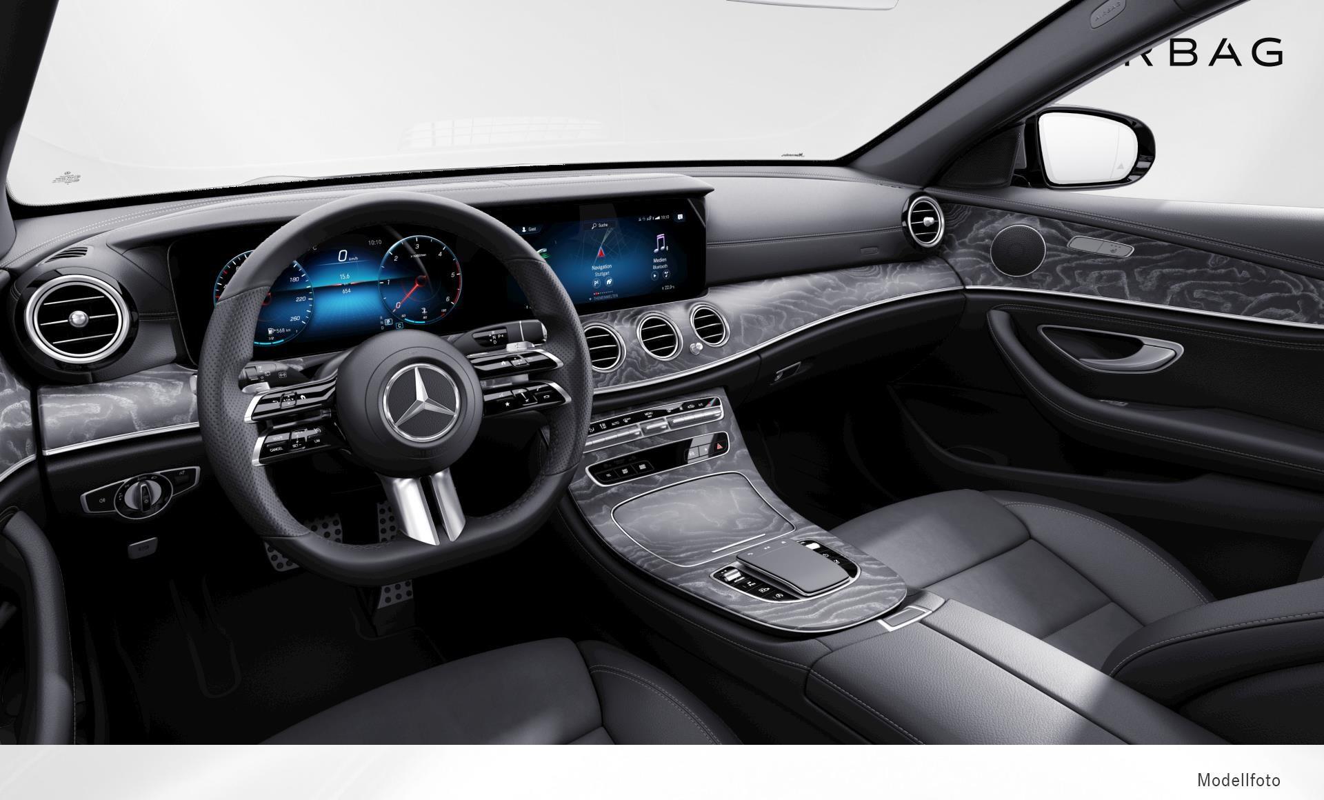 Mercedes-Benz - E 220 d T-Modell