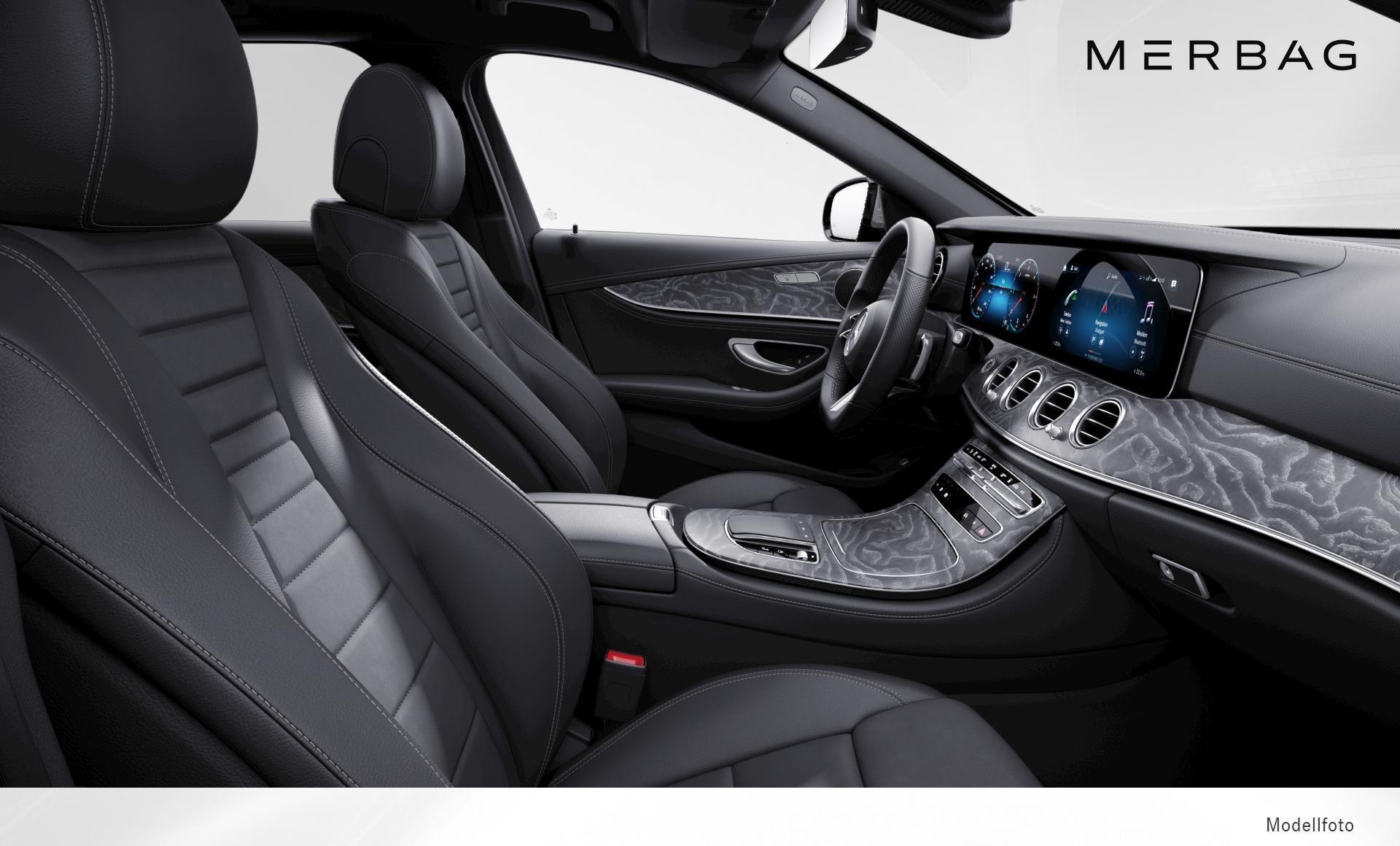 Mercedes-Benz - E 220 d T-Modell