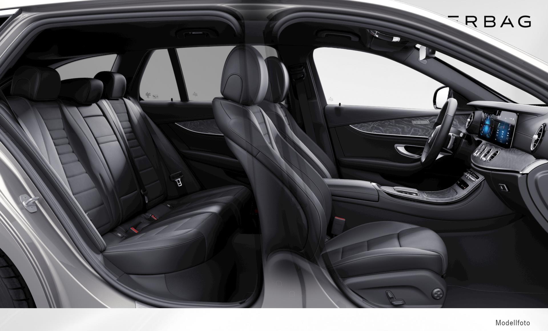 Mercedes-Benz - E 220 d T-Modell