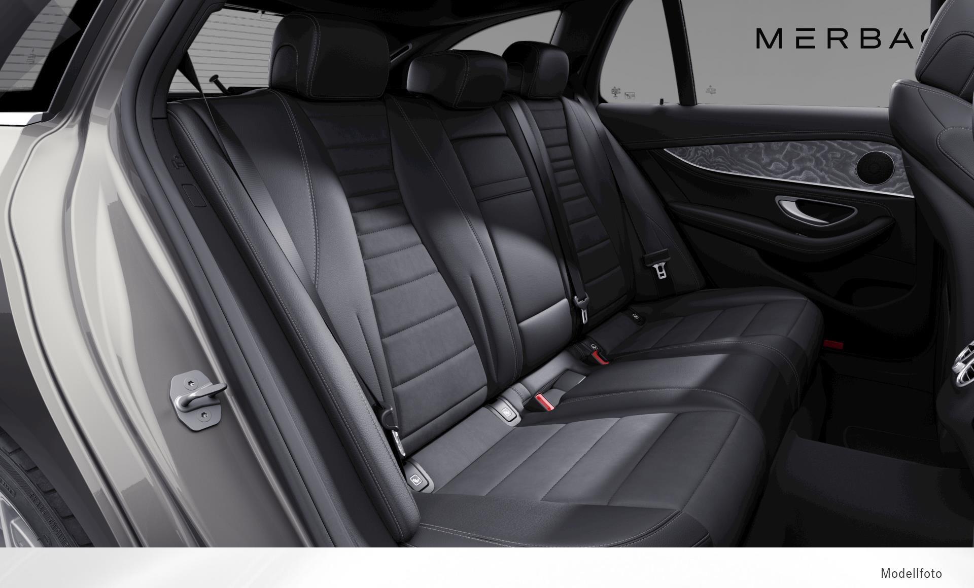 Mercedes-Benz - E 220 d T-Modell