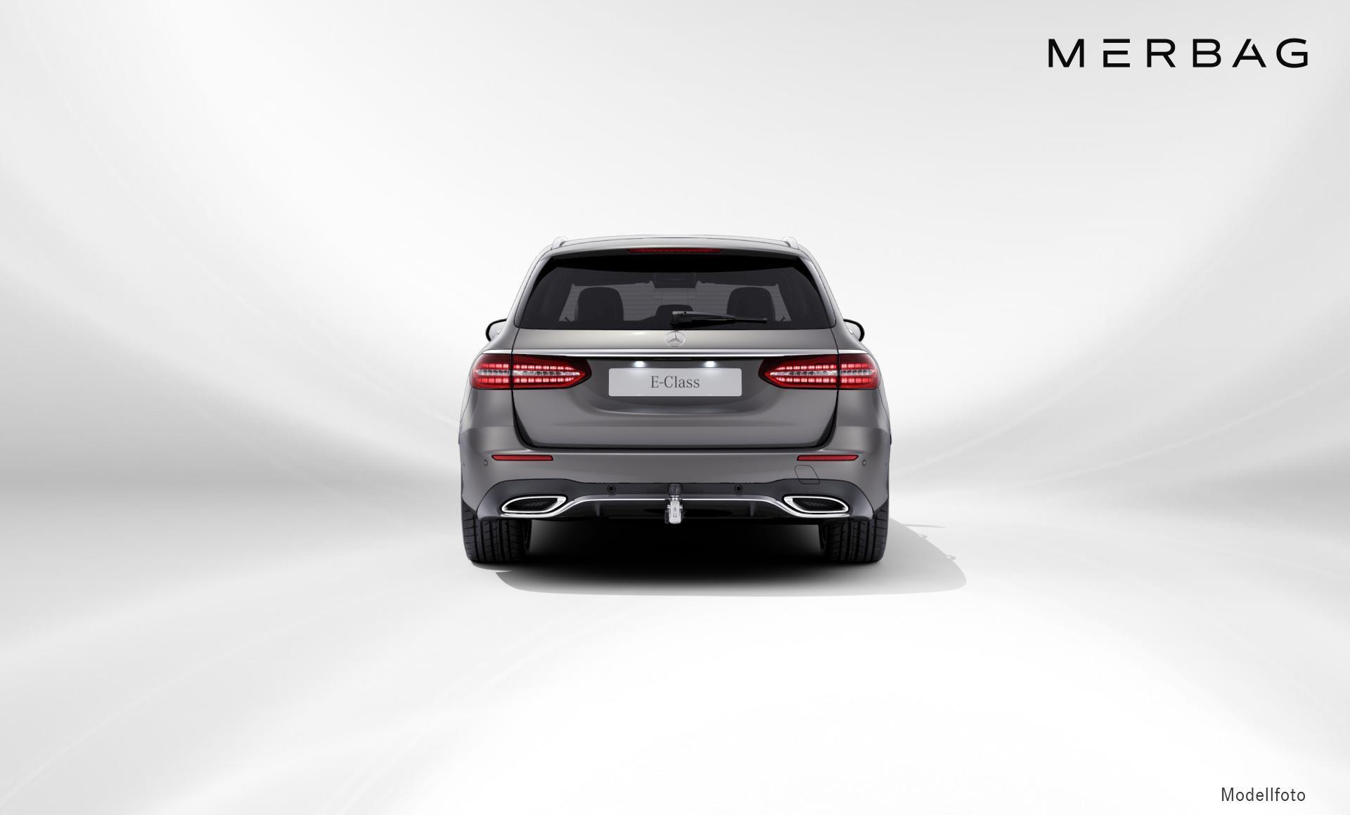 Mercedes-Benz - E 220 d T-Modell