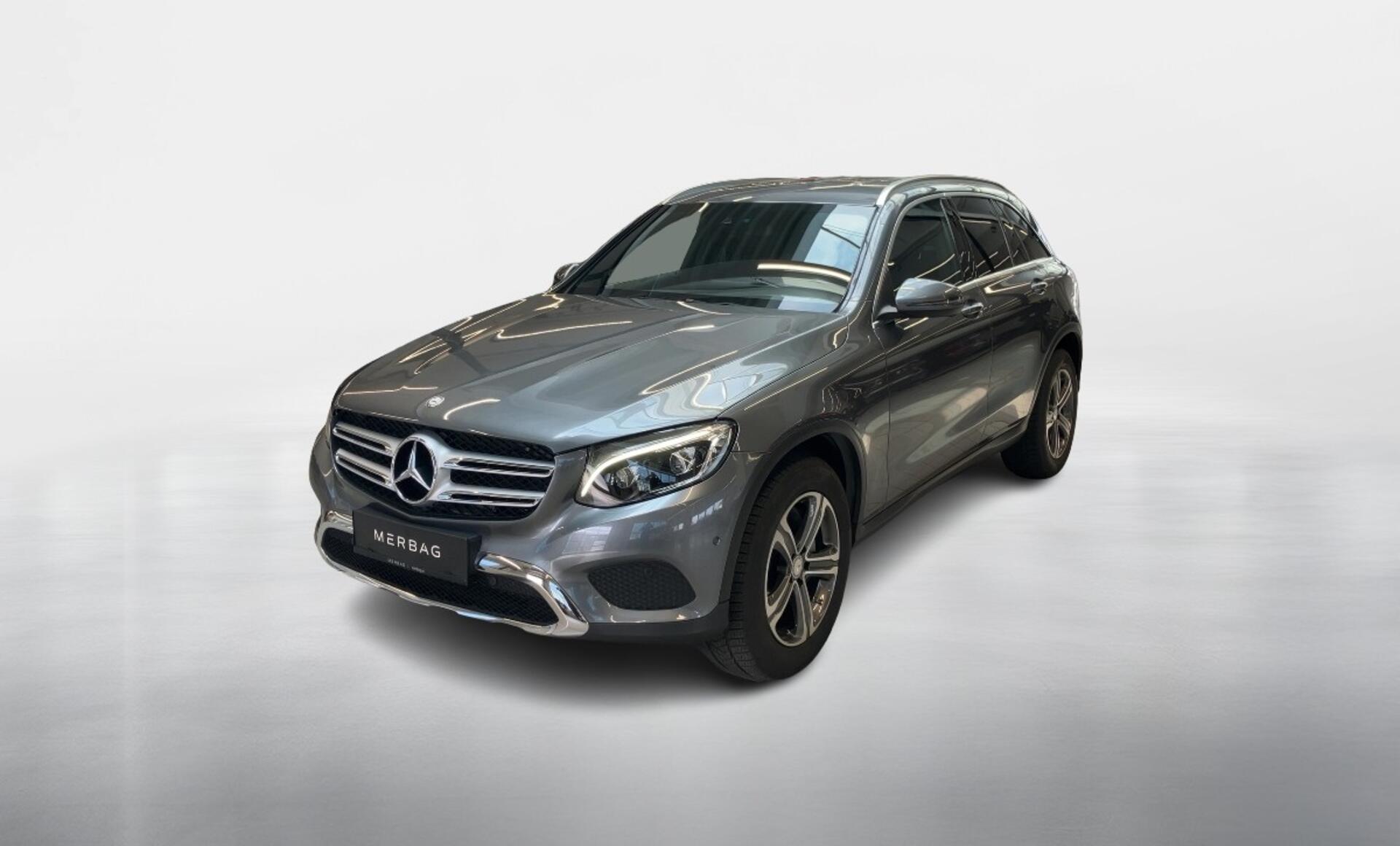 Mercedes-Benz - GLC 250 d 4MATIC