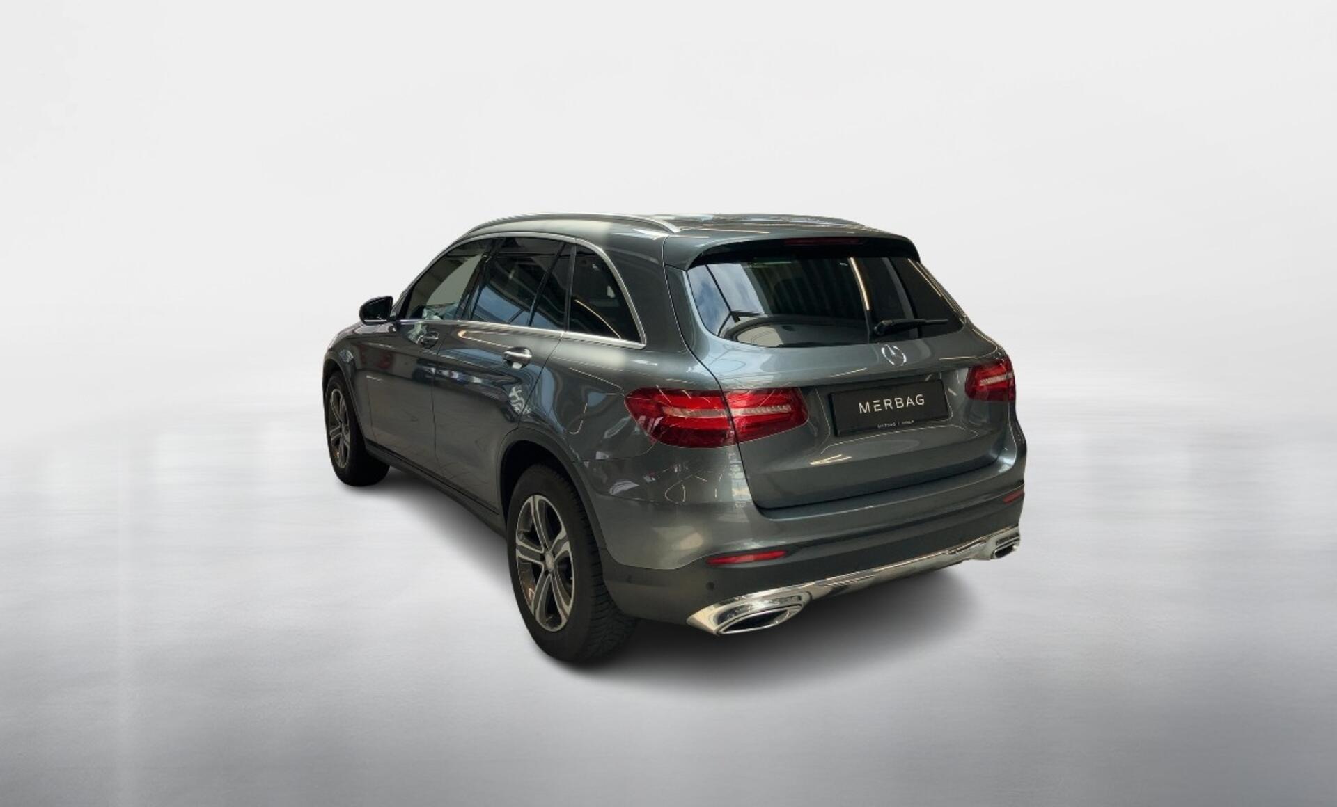 Mercedes-Benz - GLC 250 d 4MATIC