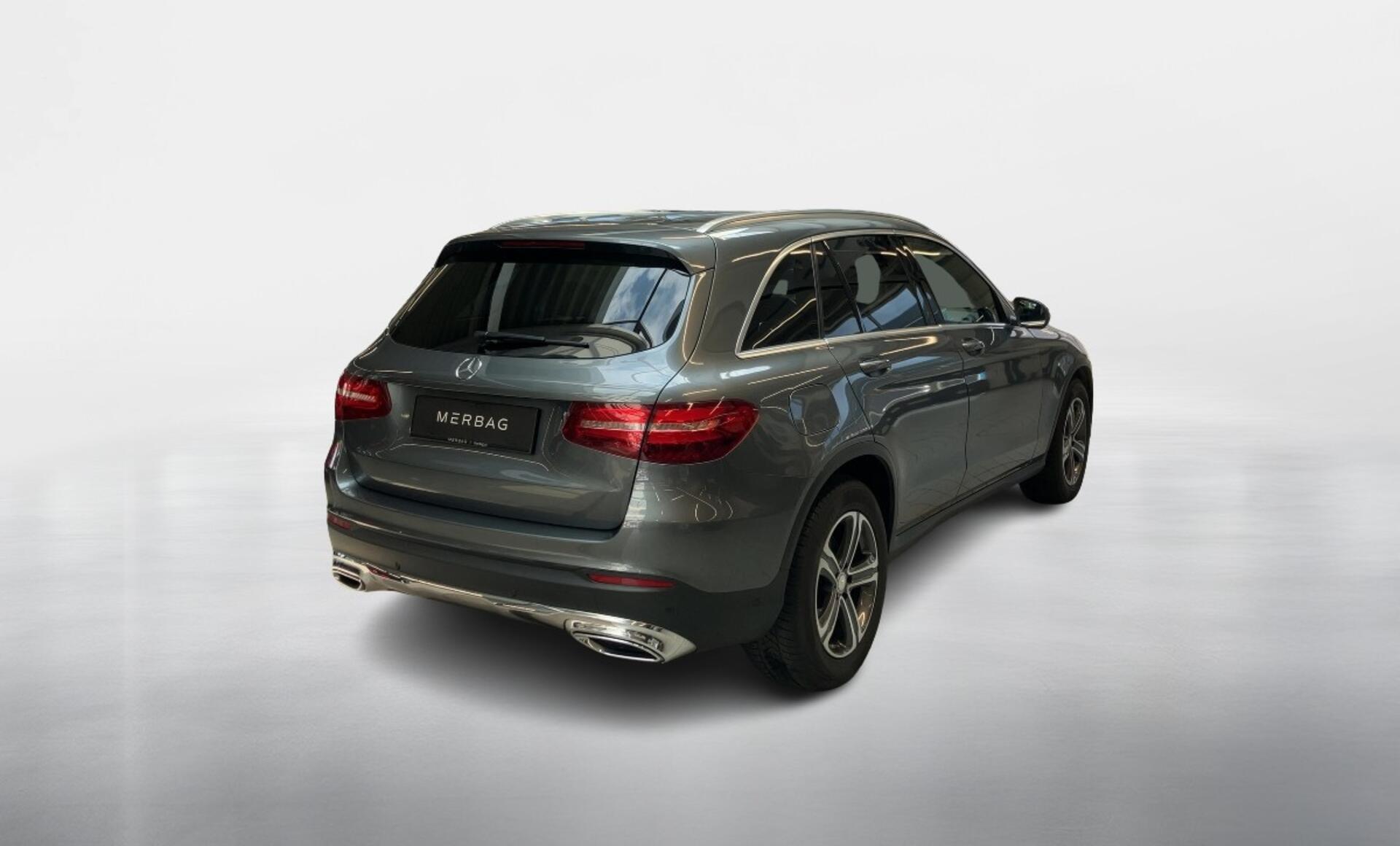 Mercedes-Benz - GLC 250 d 4MATIC