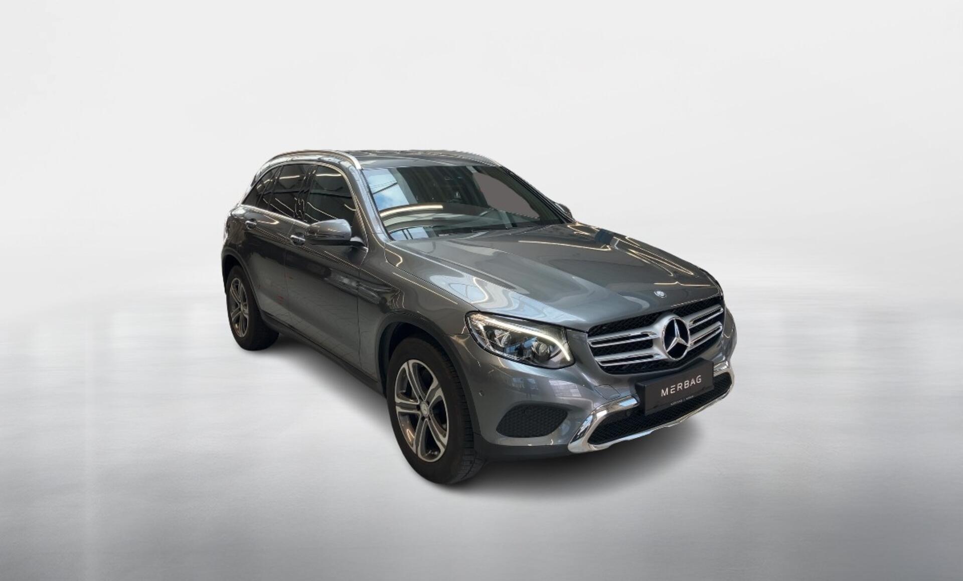 Mercedes-Benz - GLC 250 d 4MATIC