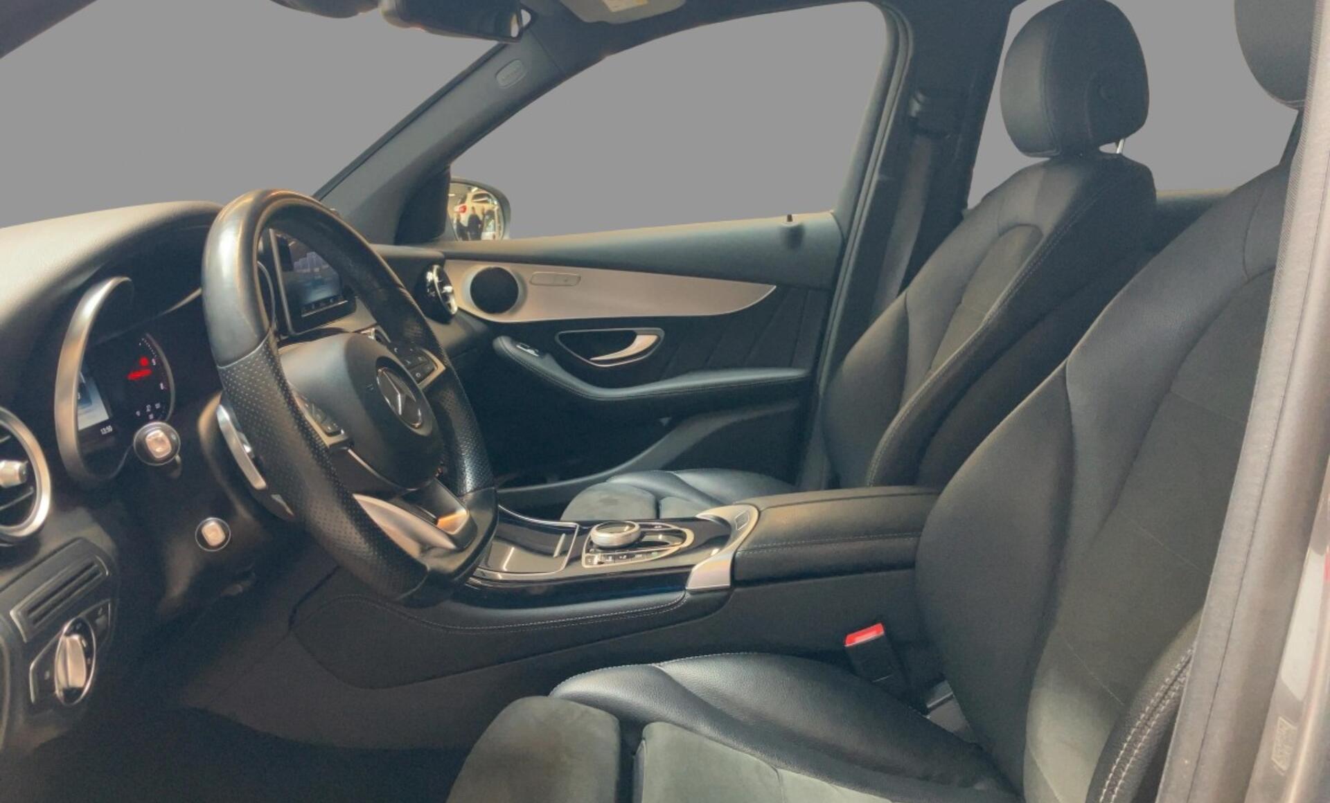 Mercedes-Benz - GLC 250 d 4MATIC