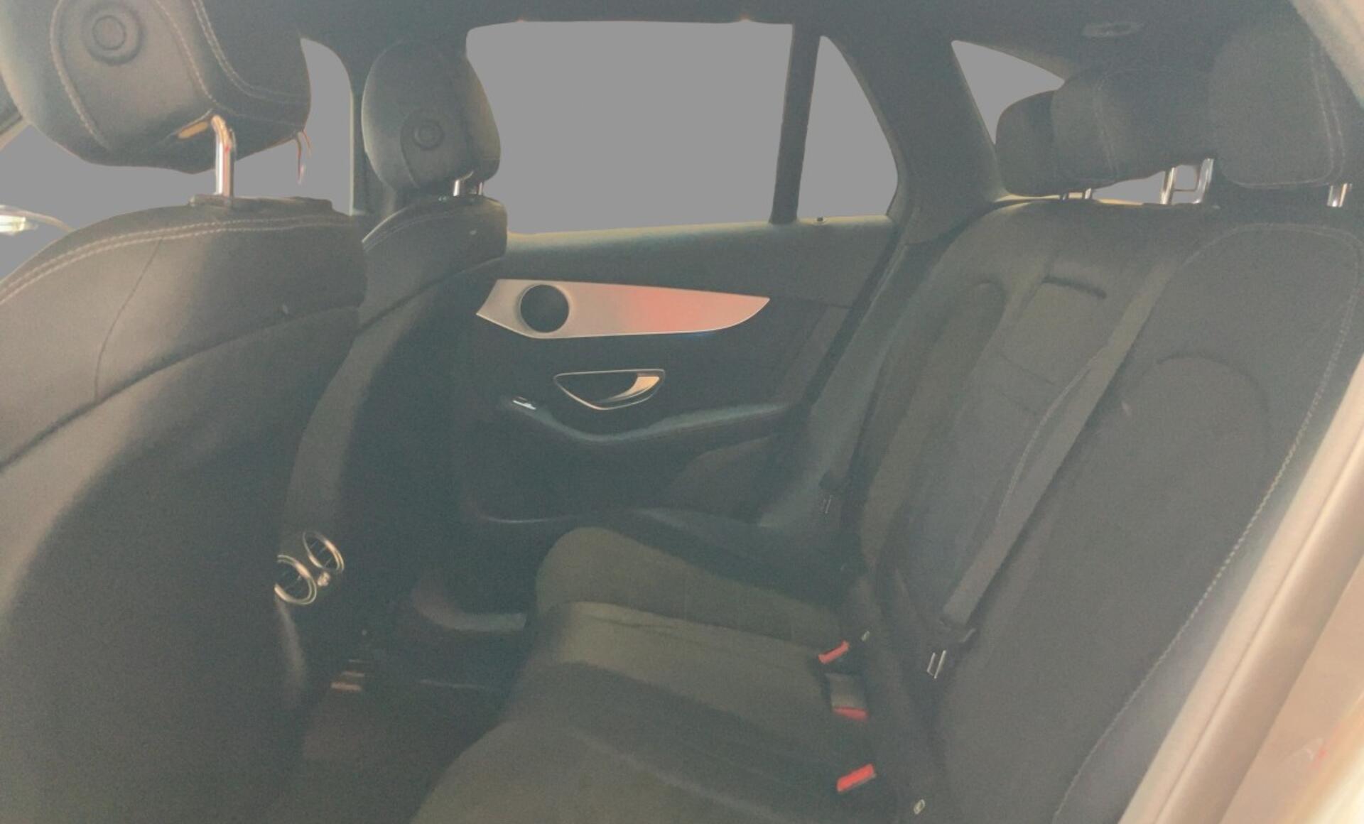 Mercedes-Benz - GLC 250 d 4MATIC