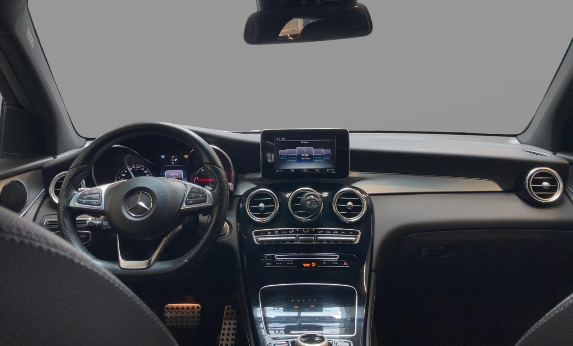 Mercedes-Benz - GLC 250 d 4MATIC