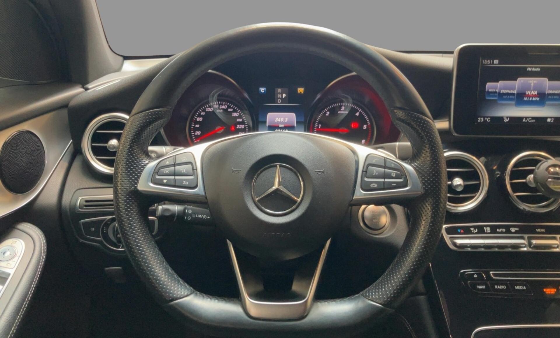 Mercedes-Benz - GLC 250 d 4MATIC