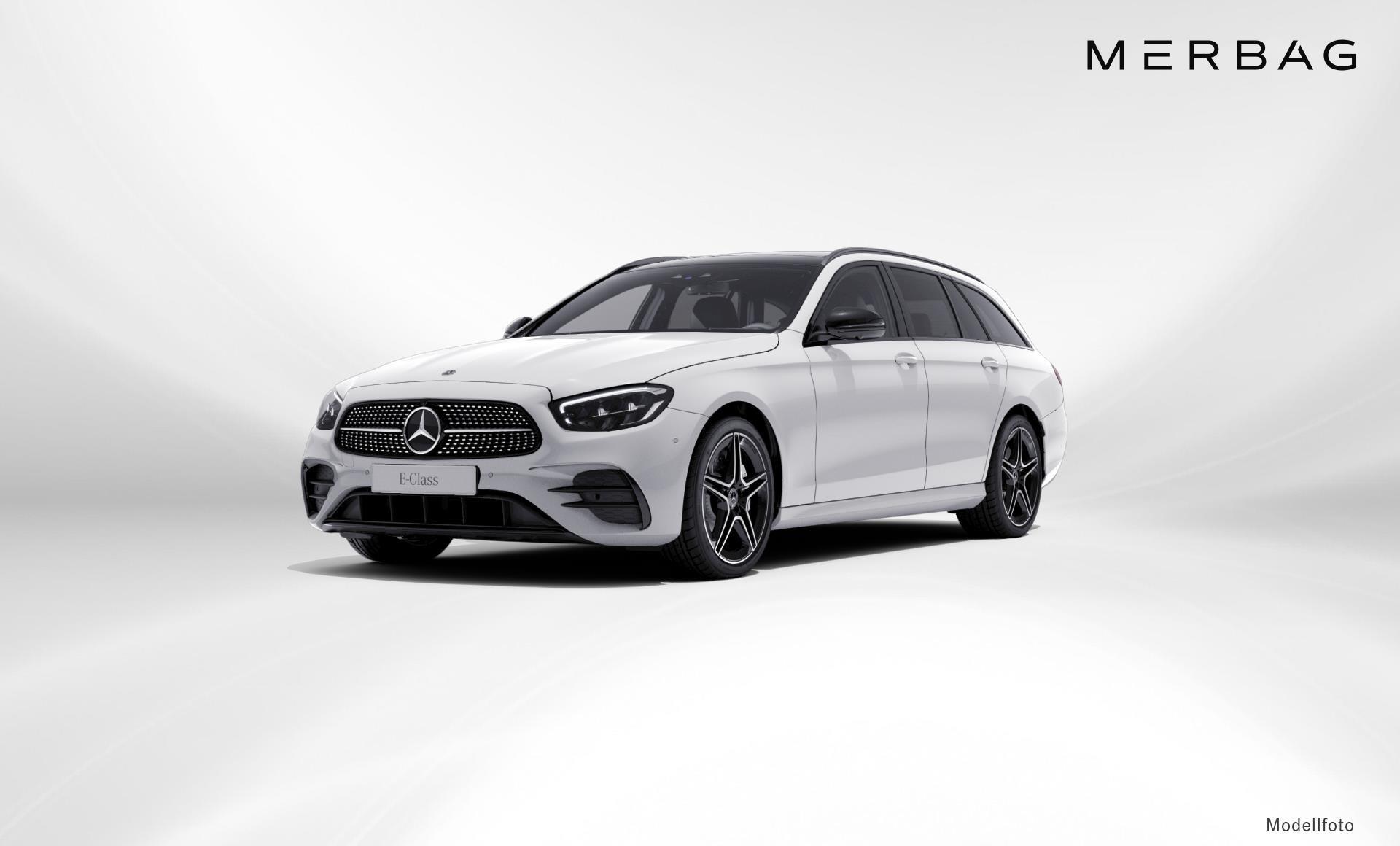 Mercedes-Benz - E 300 de 4MATIC T-Modell