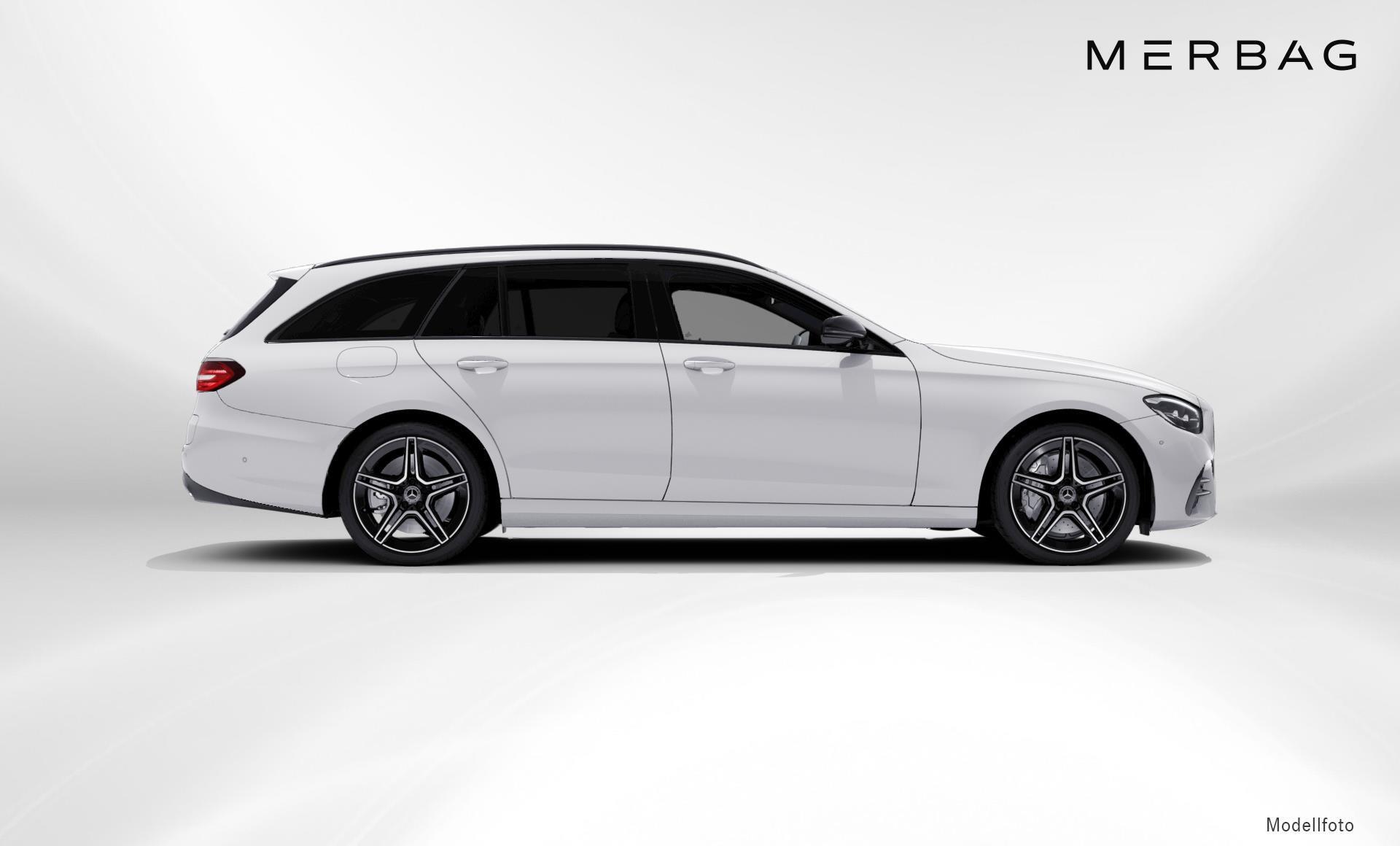 Mercedes-Benz - E 300 de 4MATIC T-Modell