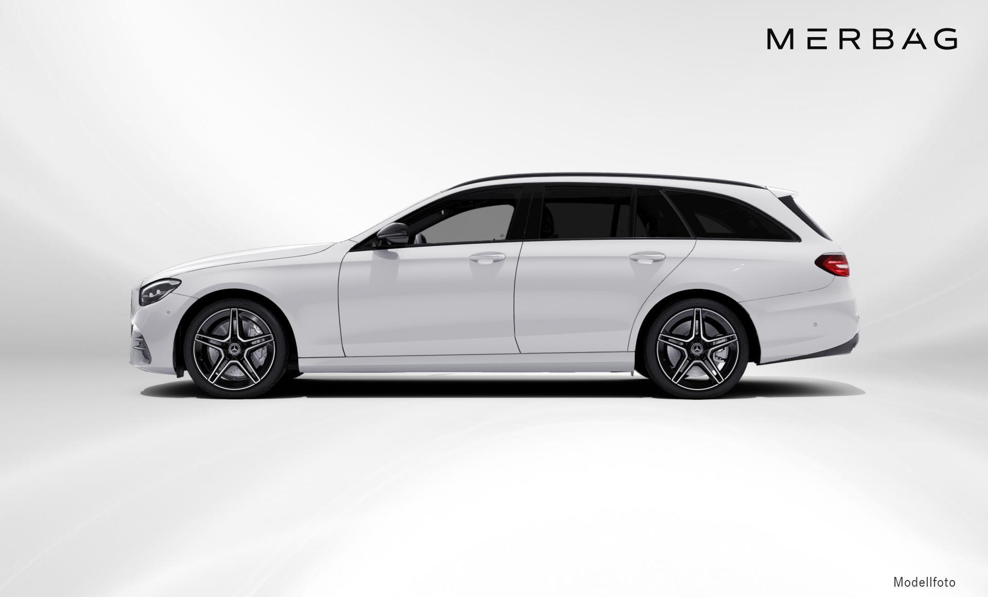 Mercedes-Benz - E 300 de 4MATIC T-Modell