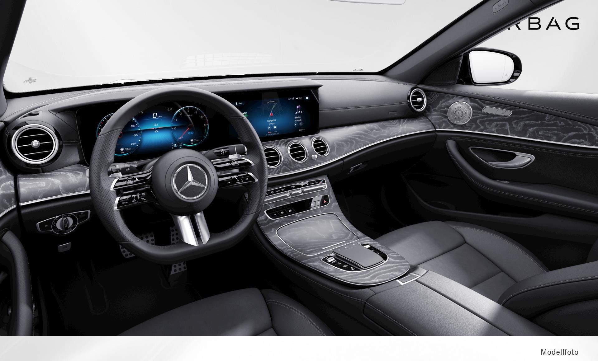 Mercedes-Benz - E 300 de 4MATIC T-Modell