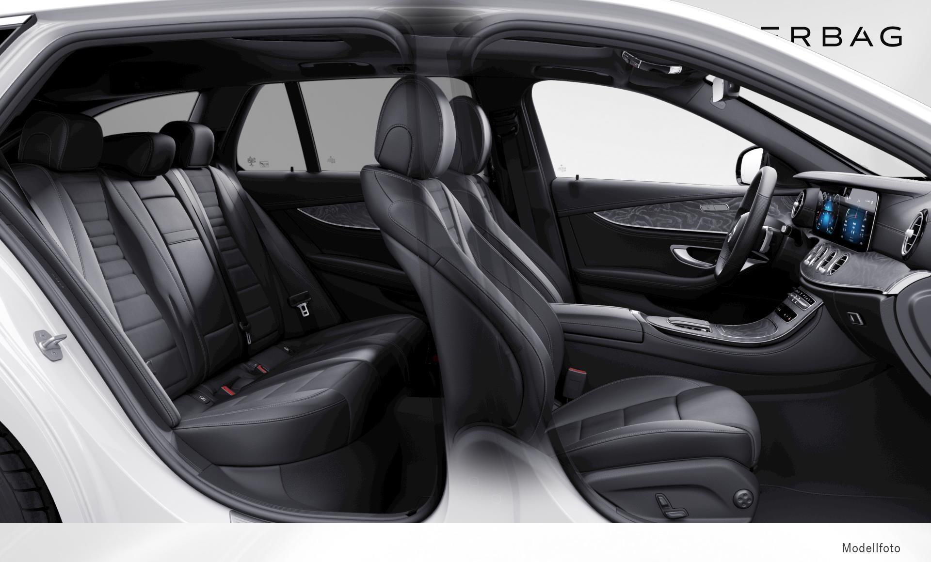 Mercedes-Benz - E 300 de 4MATIC T-Modell