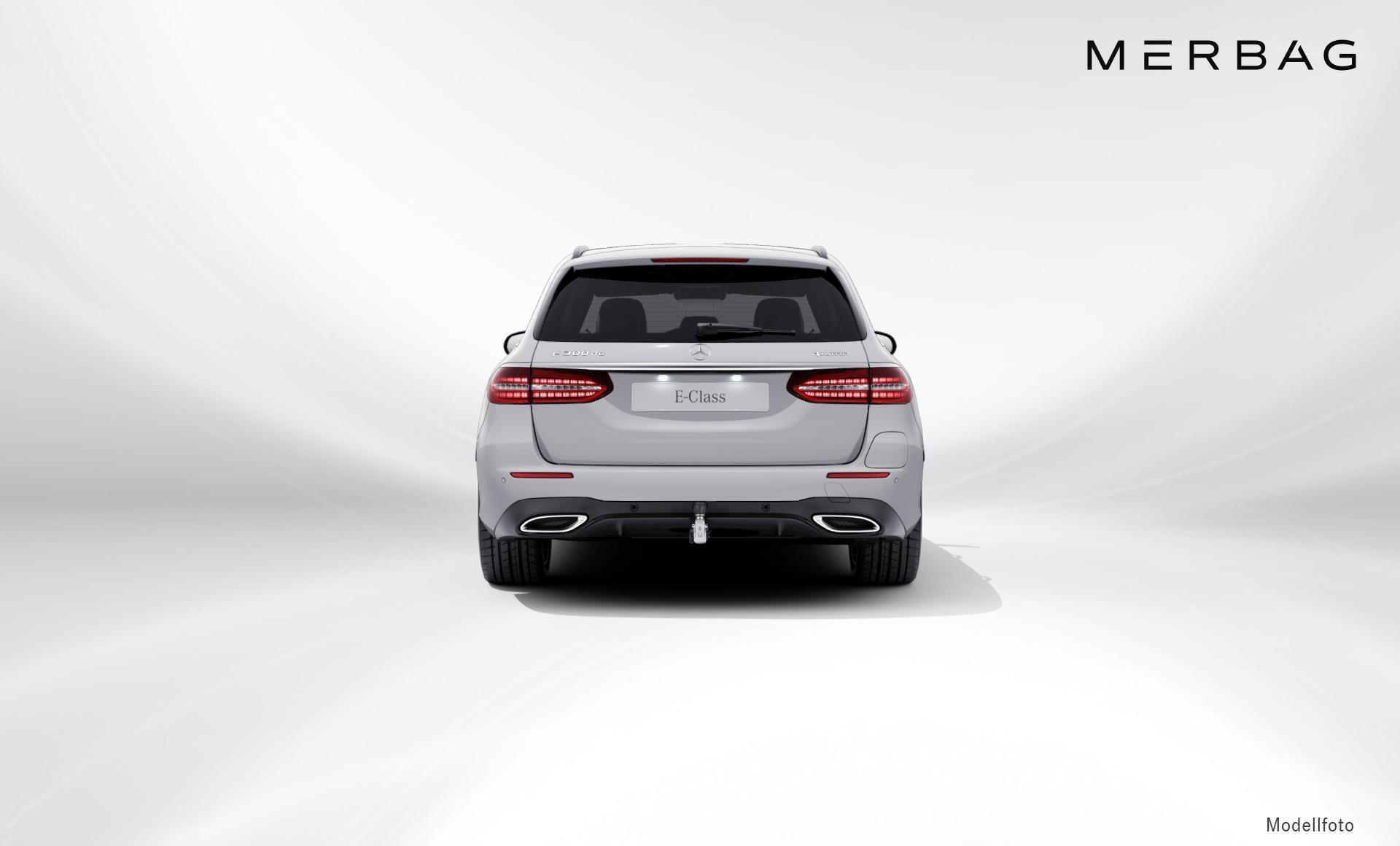 Mercedes-Benz - E 300 de 4MATIC T-Modell