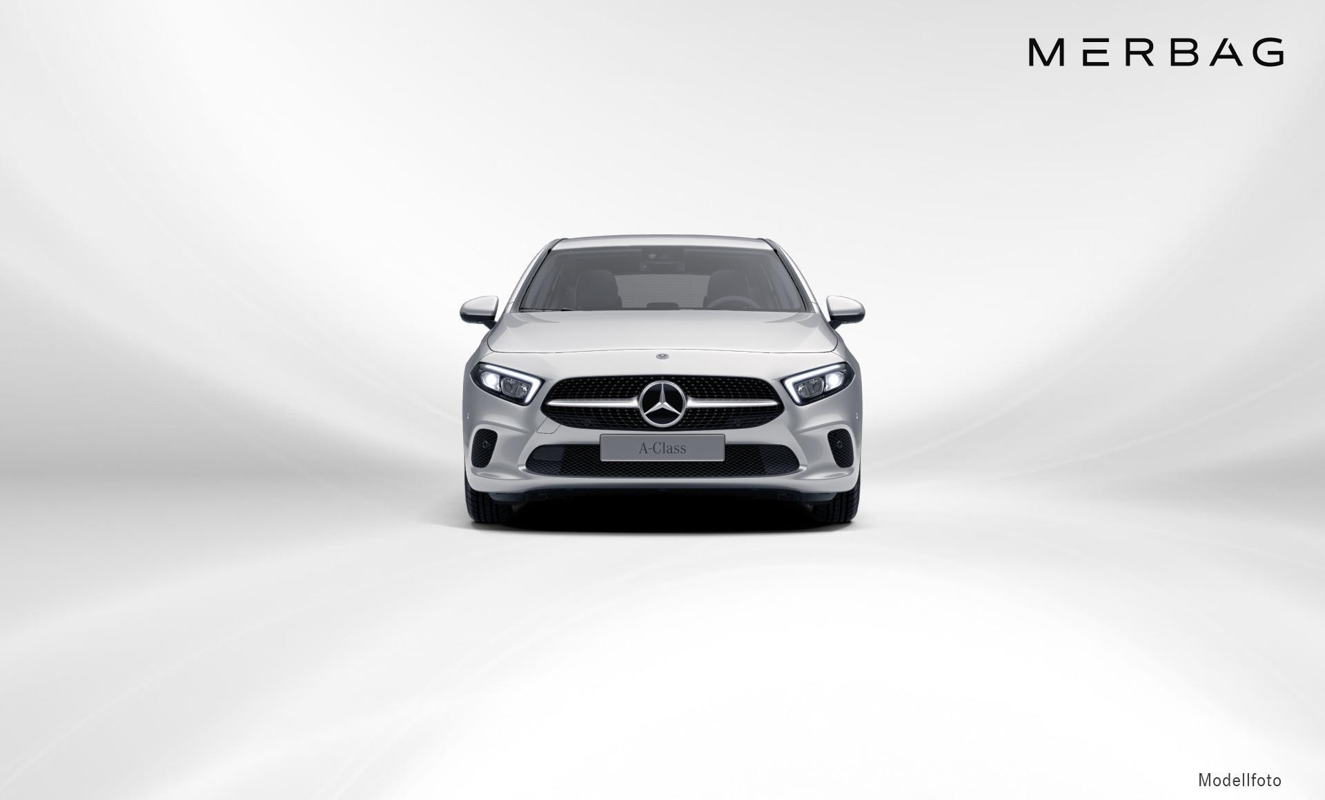 Mercedes-Benz - A 180 d Kompaktlimousine