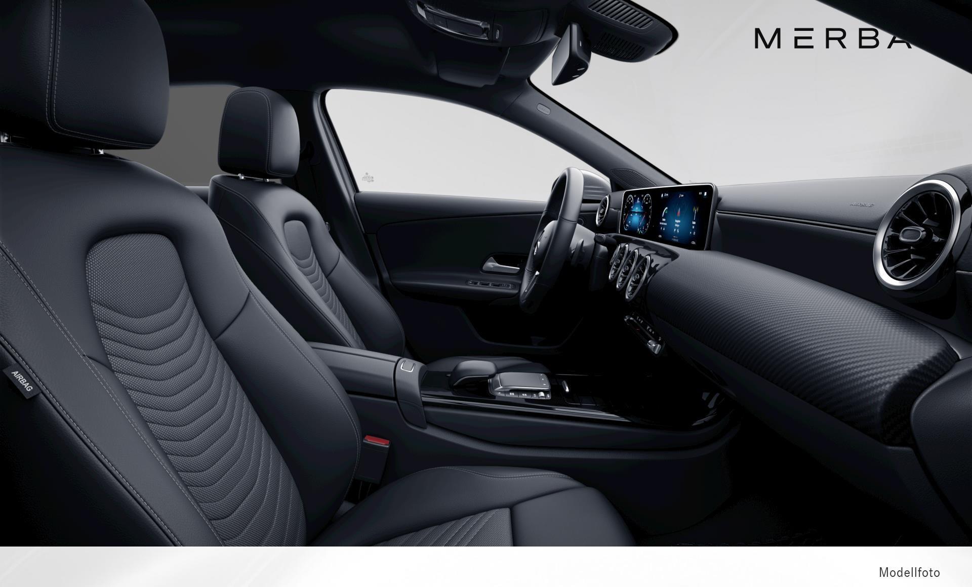 Mercedes-Benz - A 180 d Kompaktlimousine