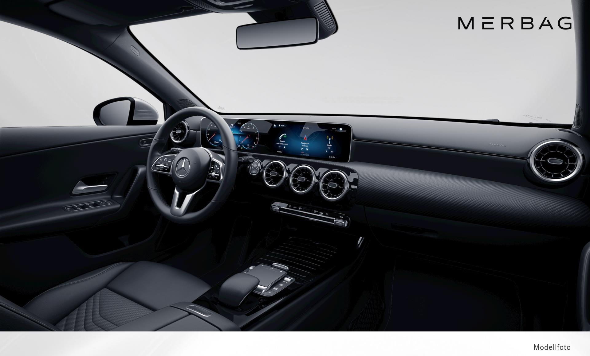 Mercedes-Benz - A 180 d Kompaktlimousine