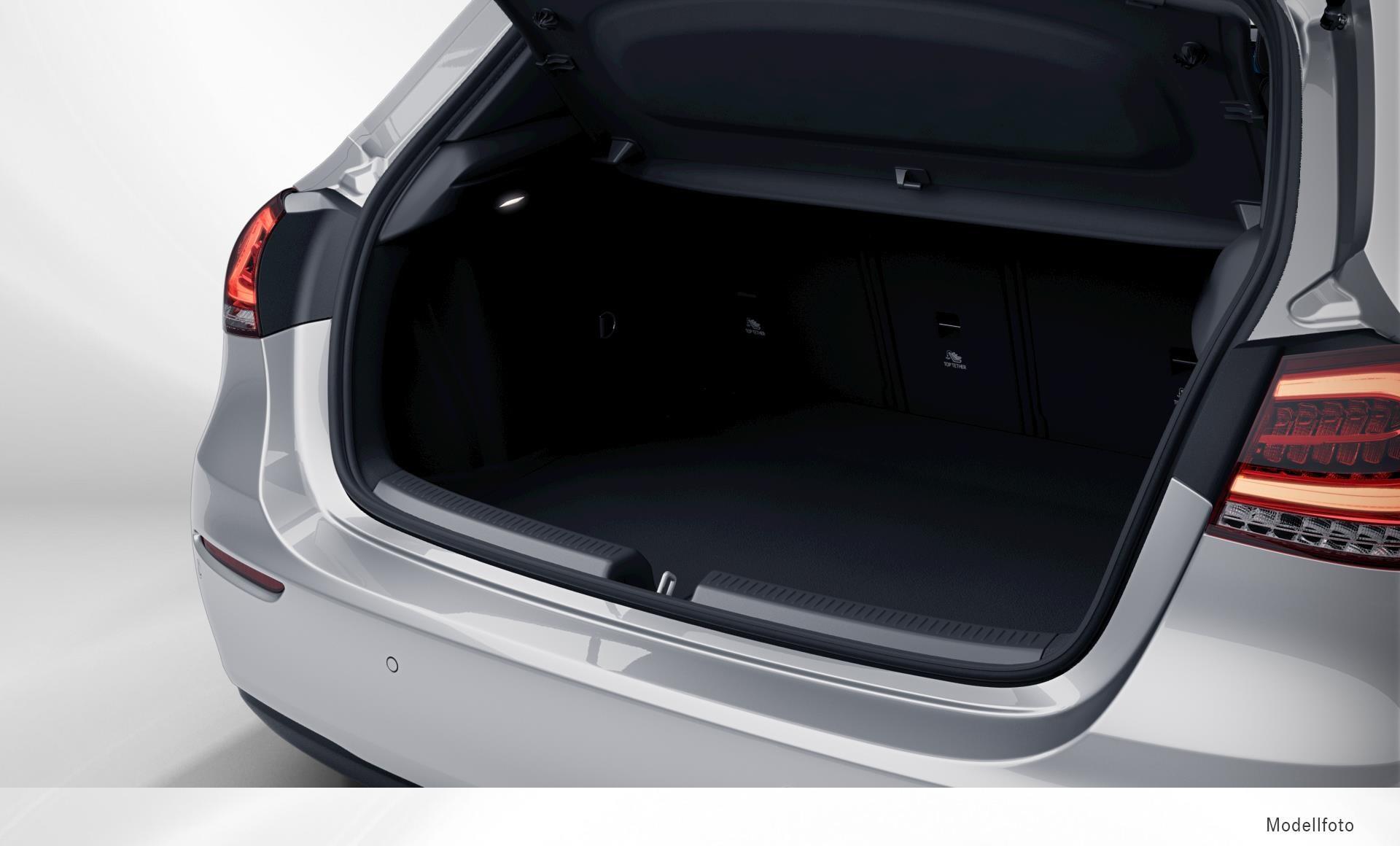 Mercedes-Benz - A 180 d Kompaktlimousine