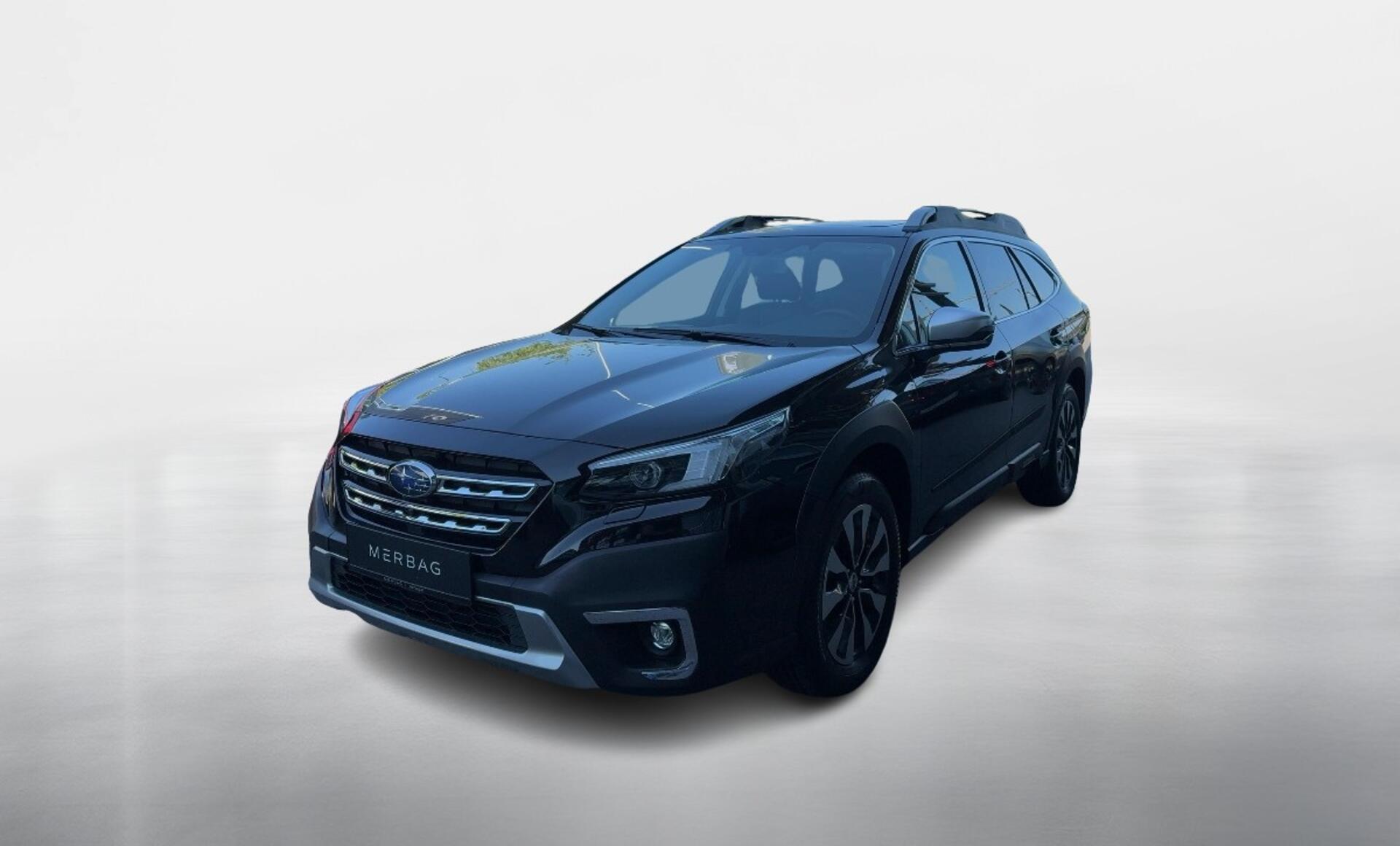 Subaru - Outback 2,5i Premium AWD CVT