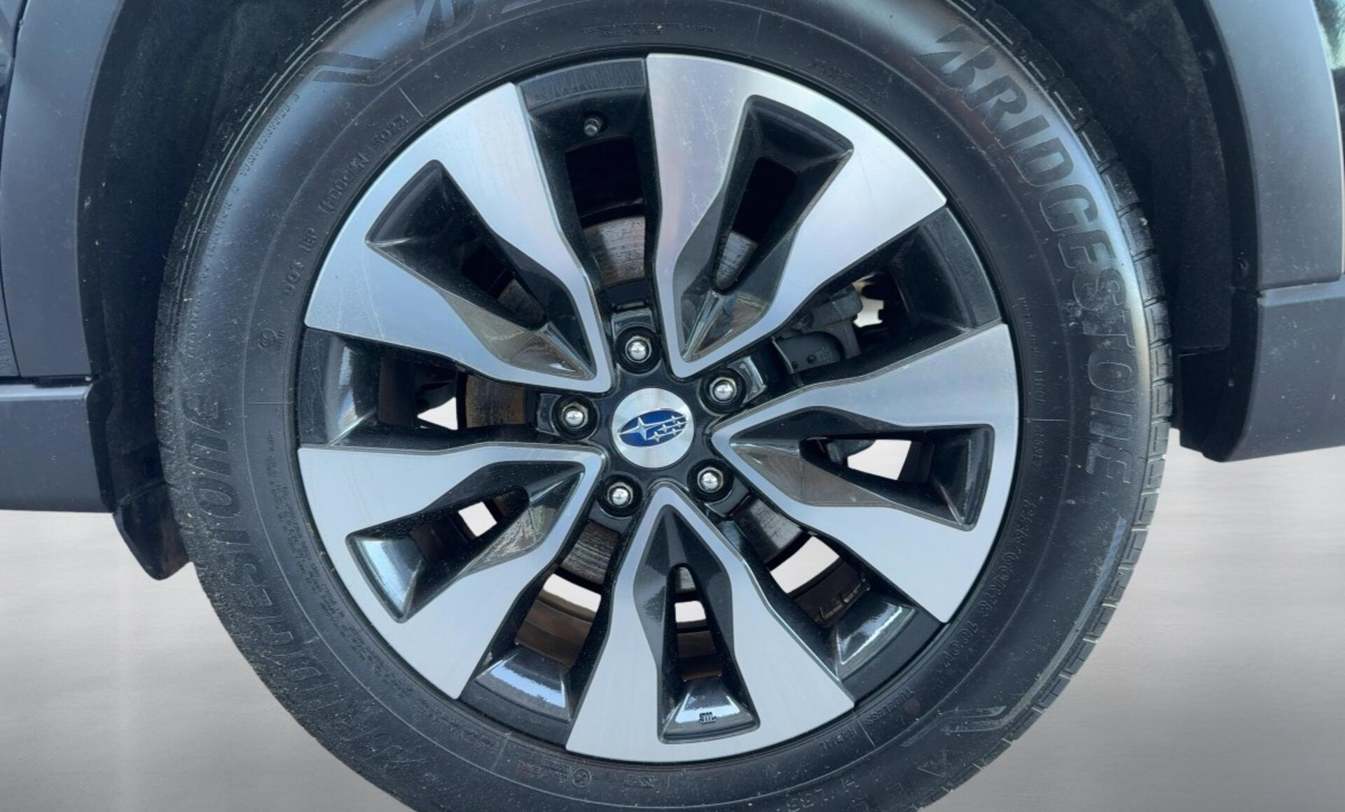 Subaru - Outback 2,5i Premium AWD CVT