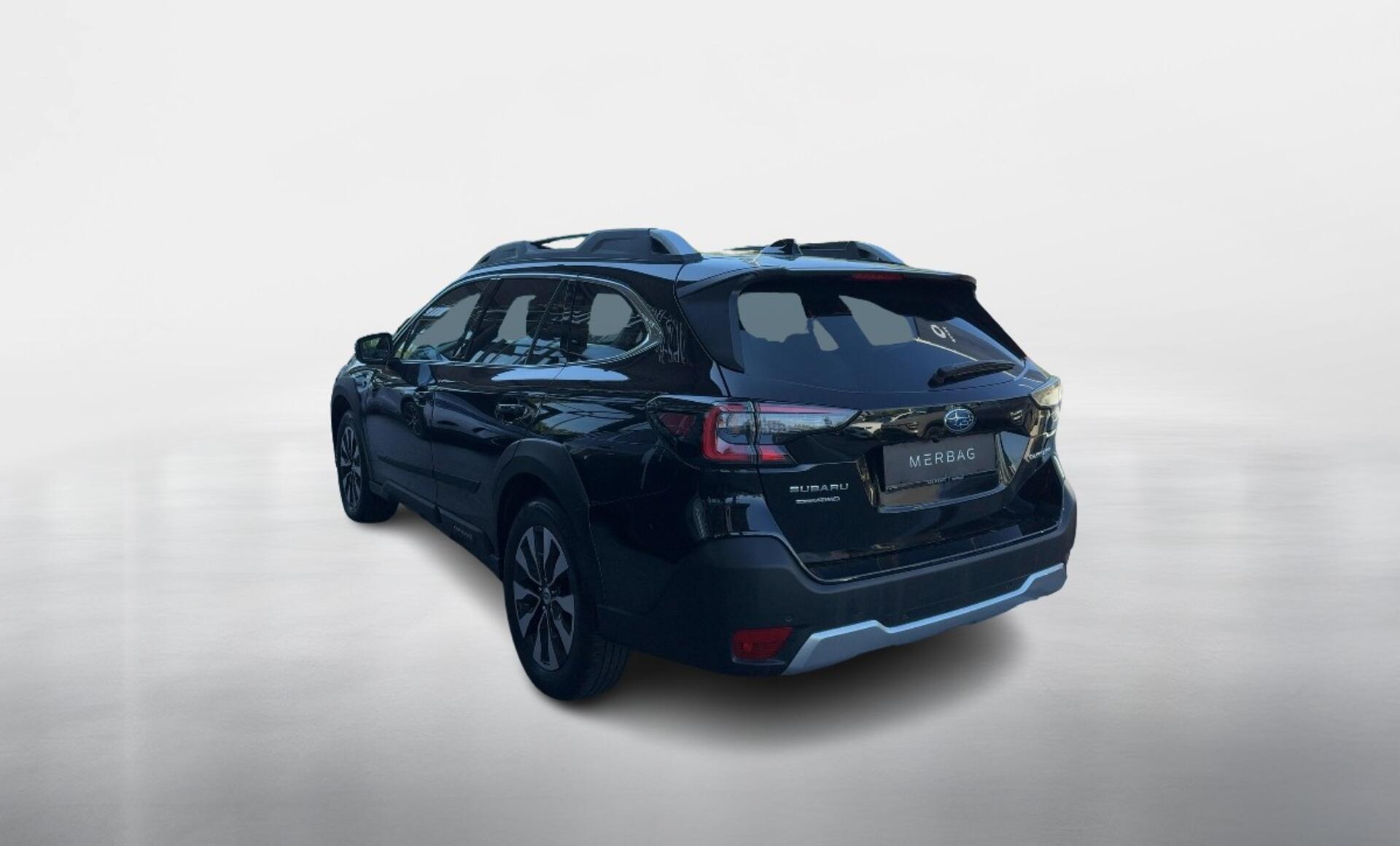 Subaru - Outback 2,5i Premium AWD CVT