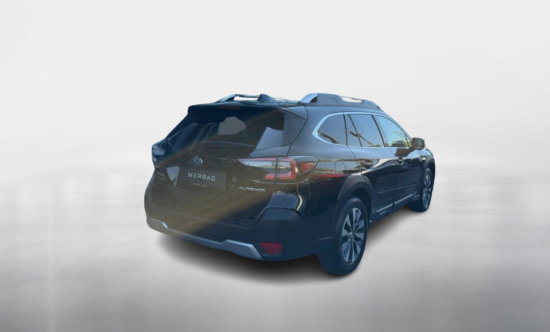 Subaru - Outback 2,5i Premium AWD CVT