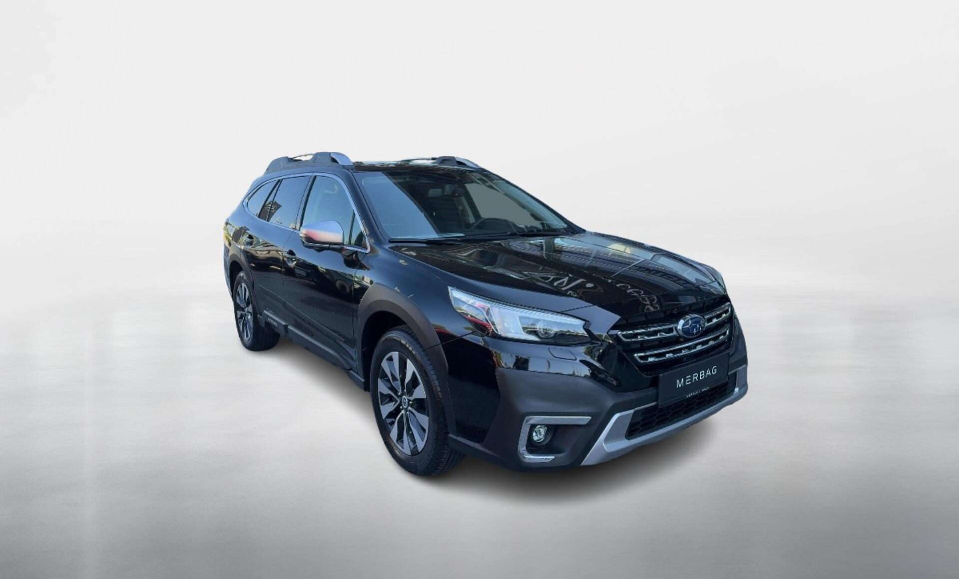 Subaru - Outback 2,5i Premium AWD CVT