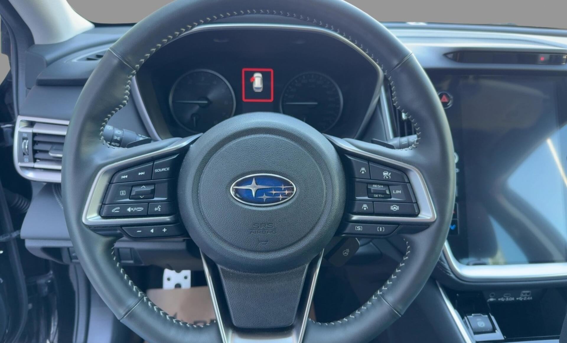Subaru - Outback 2,5i Premium AWD CVT