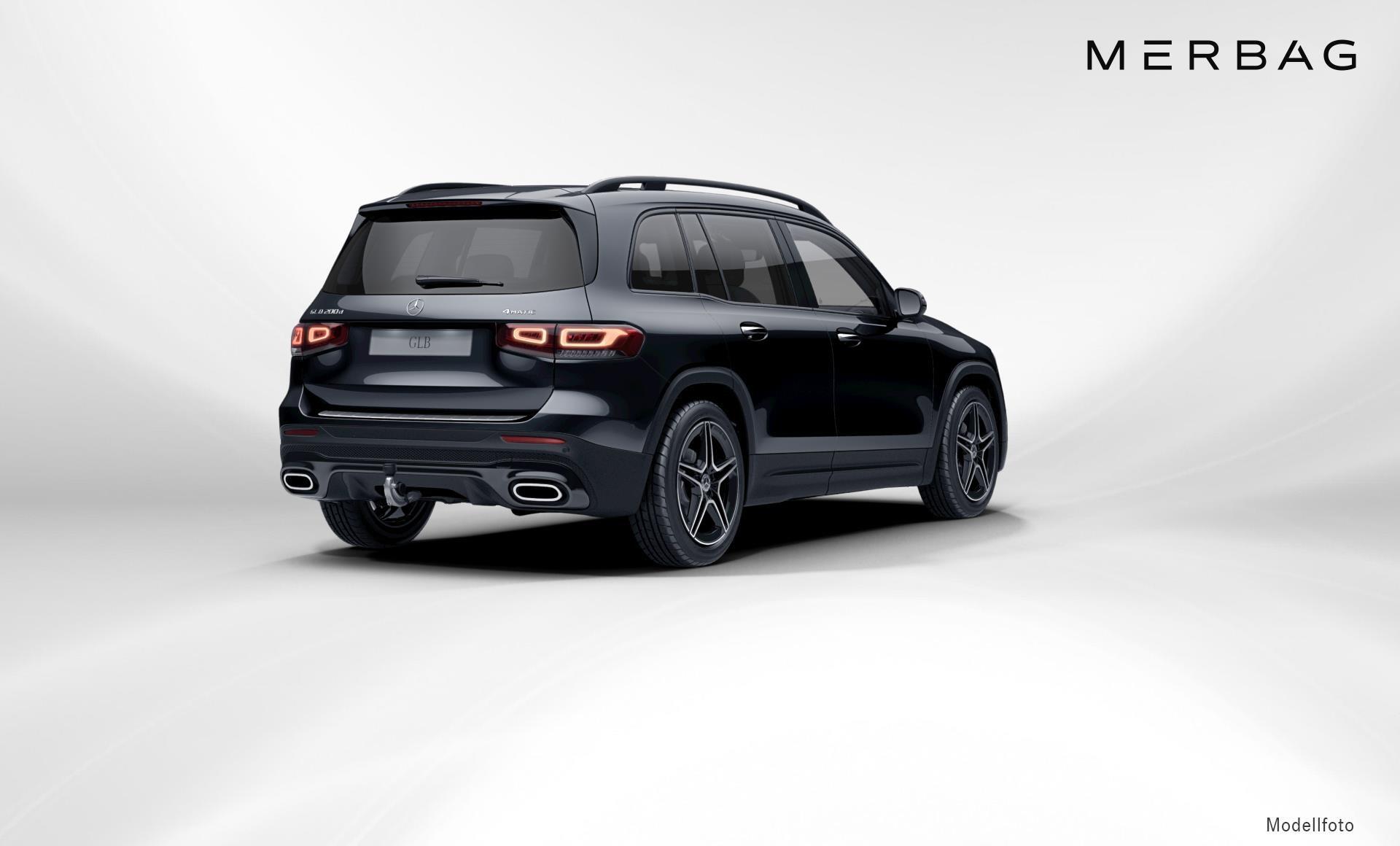 Mercedes-Benz - GLB 200 d 4MATIC
