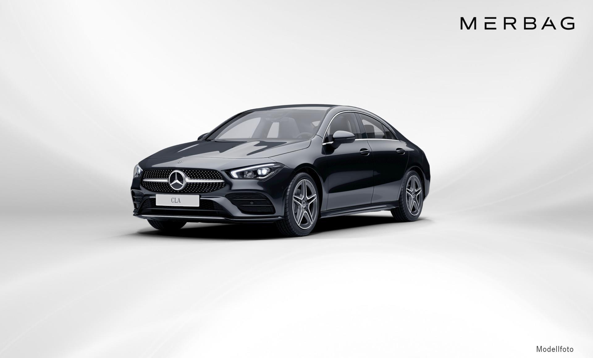 Mercedes-Benz - CLA 200 d Coupé