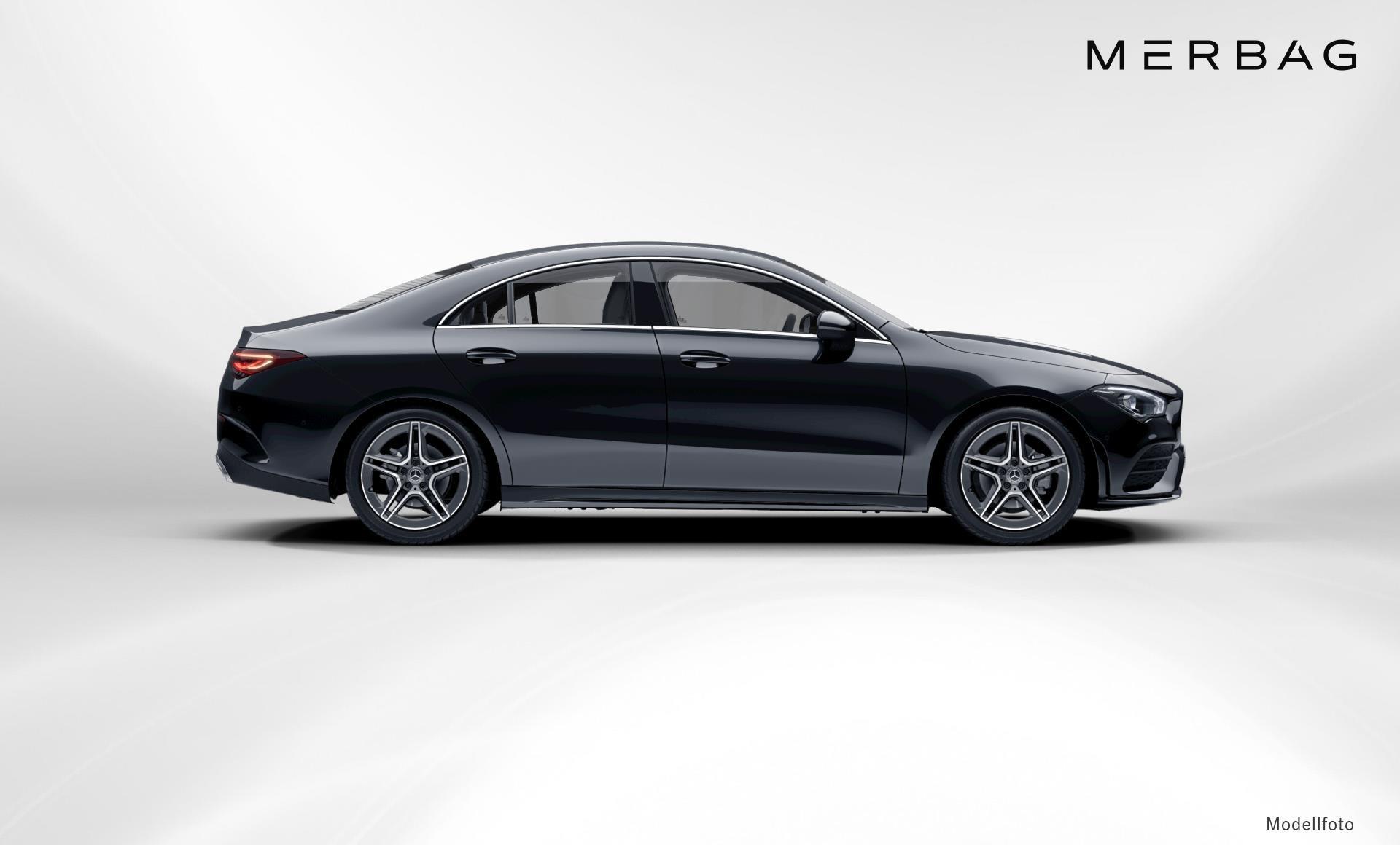 Mercedes-Benz - CLA 200 d Coupé