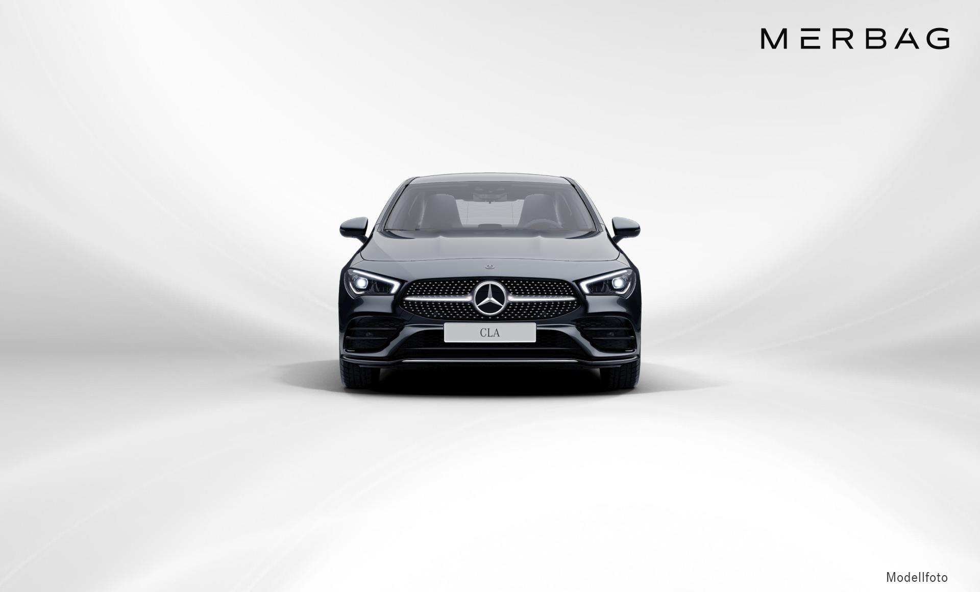 Mercedes-Benz - CLA 200 d Coupé