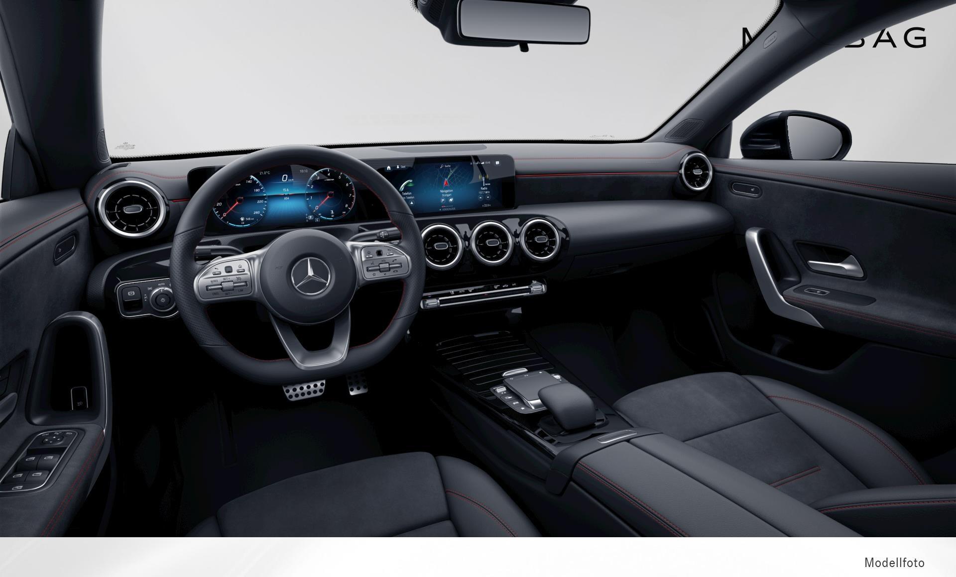 Mercedes-Benz - CLA 200 d Coupé