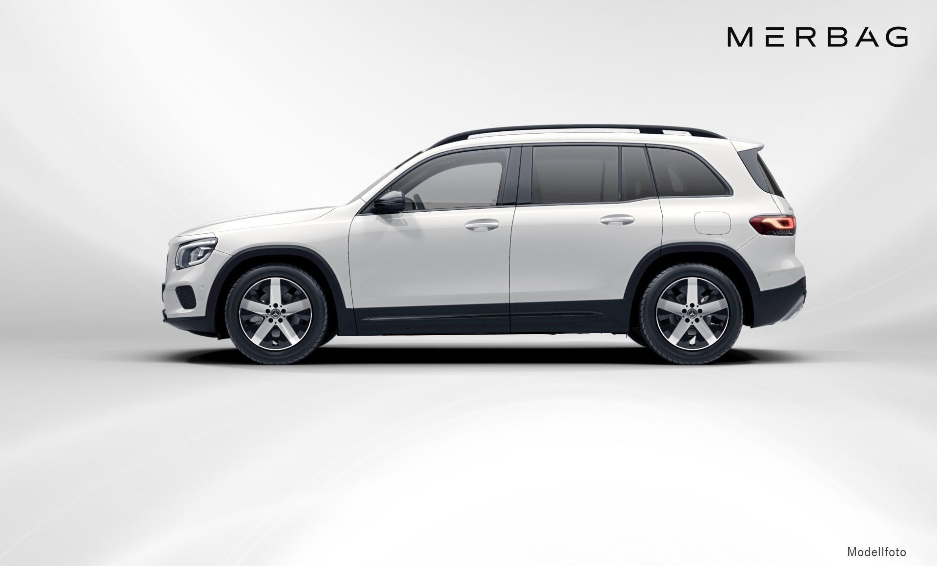 Mercedes-Benz - GLB 180 d