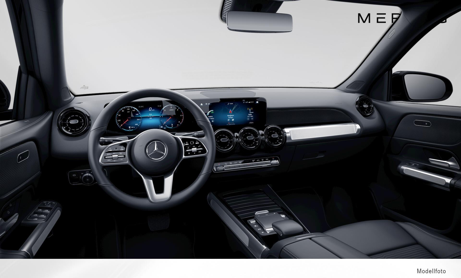 Mercedes-Benz - GLB 180 d