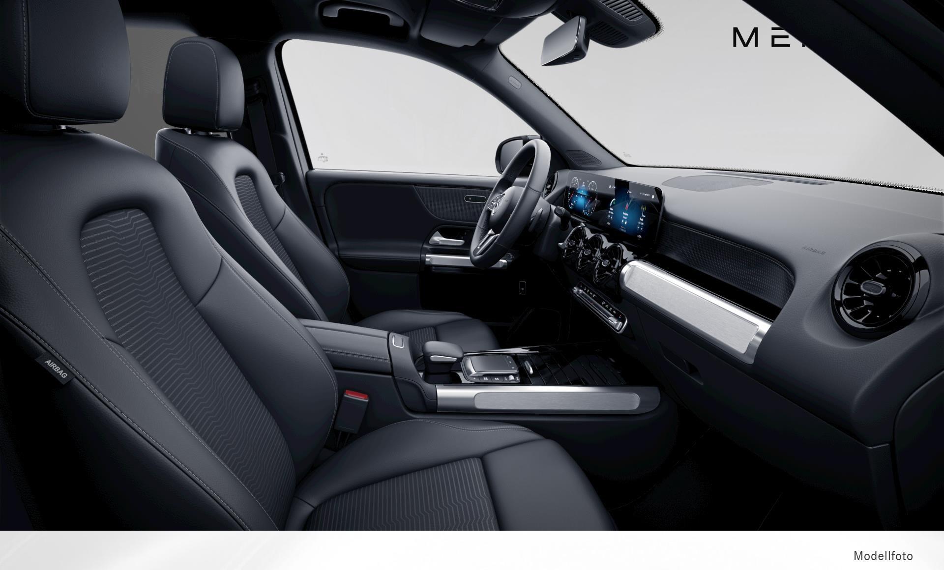 Mercedes-Benz - GLB 180 d