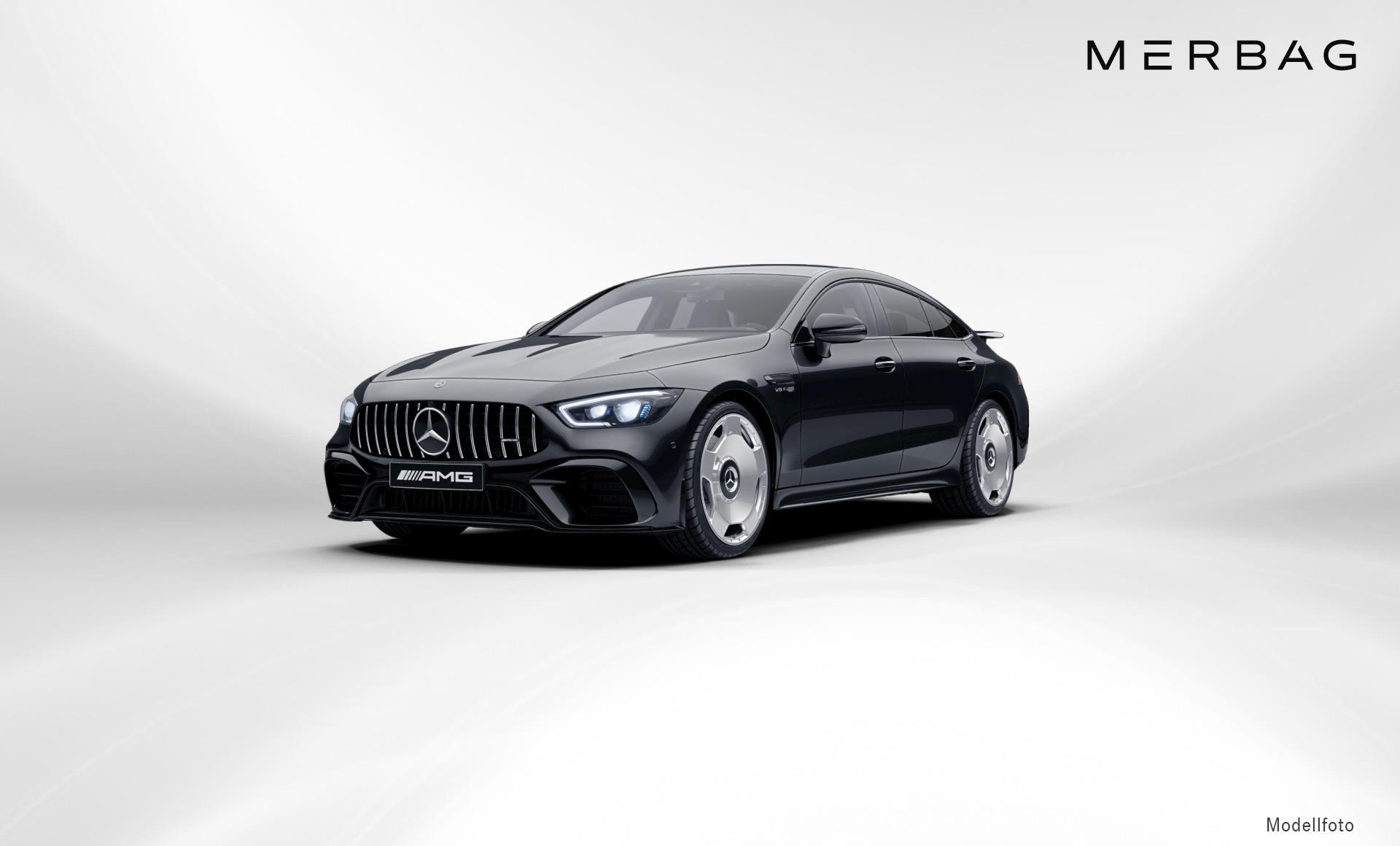 Mercedes-AMG - GT 63 S 4MATIC+