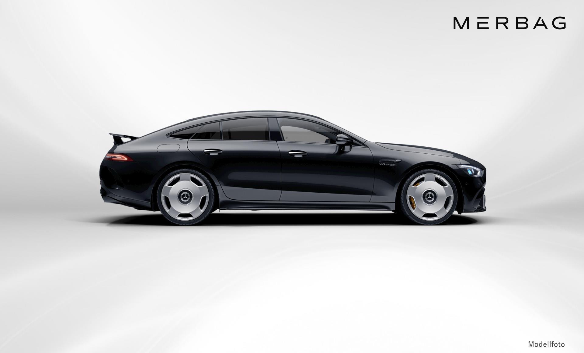 Mercedes-AMG - GT 63 S 4MATIC+