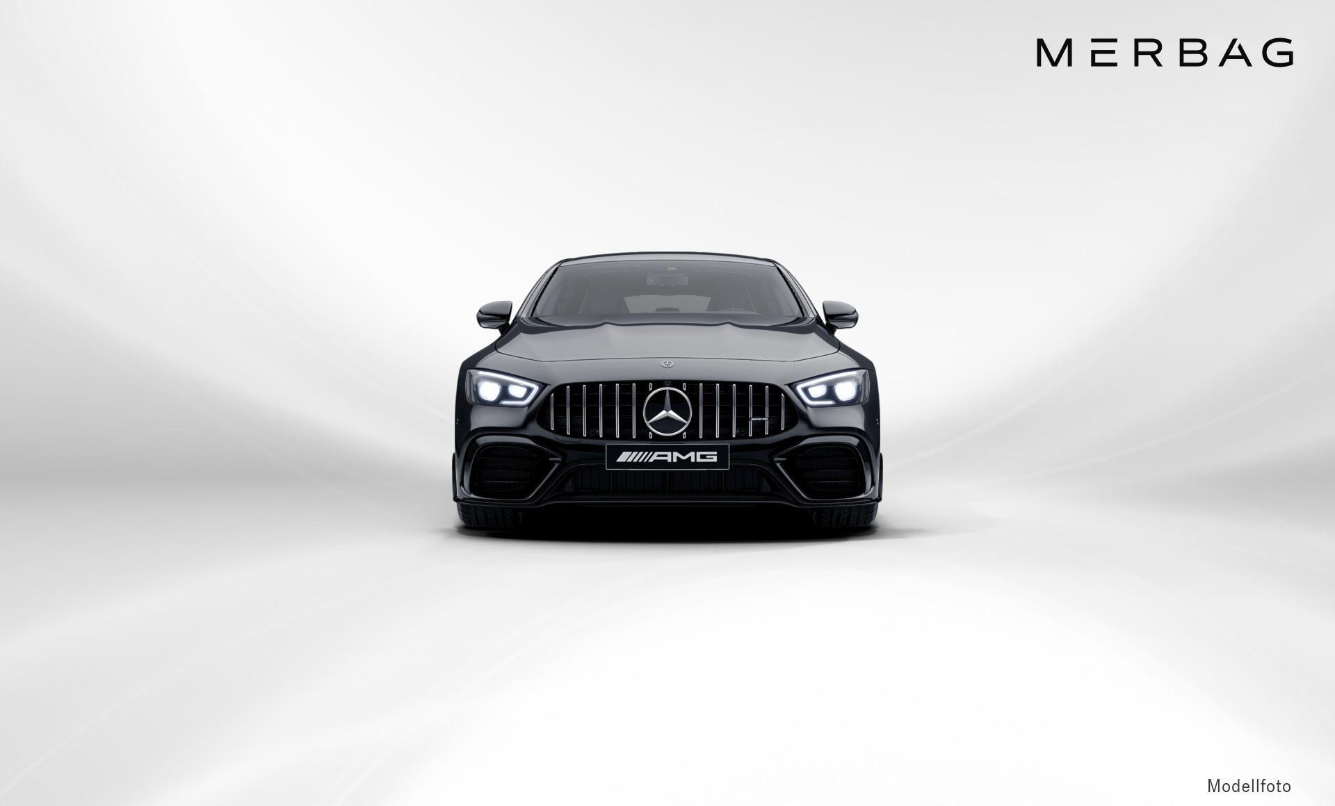 Mercedes-AMG - GT 63 S 4MATIC+